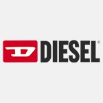 Diesel Brand Name Logo