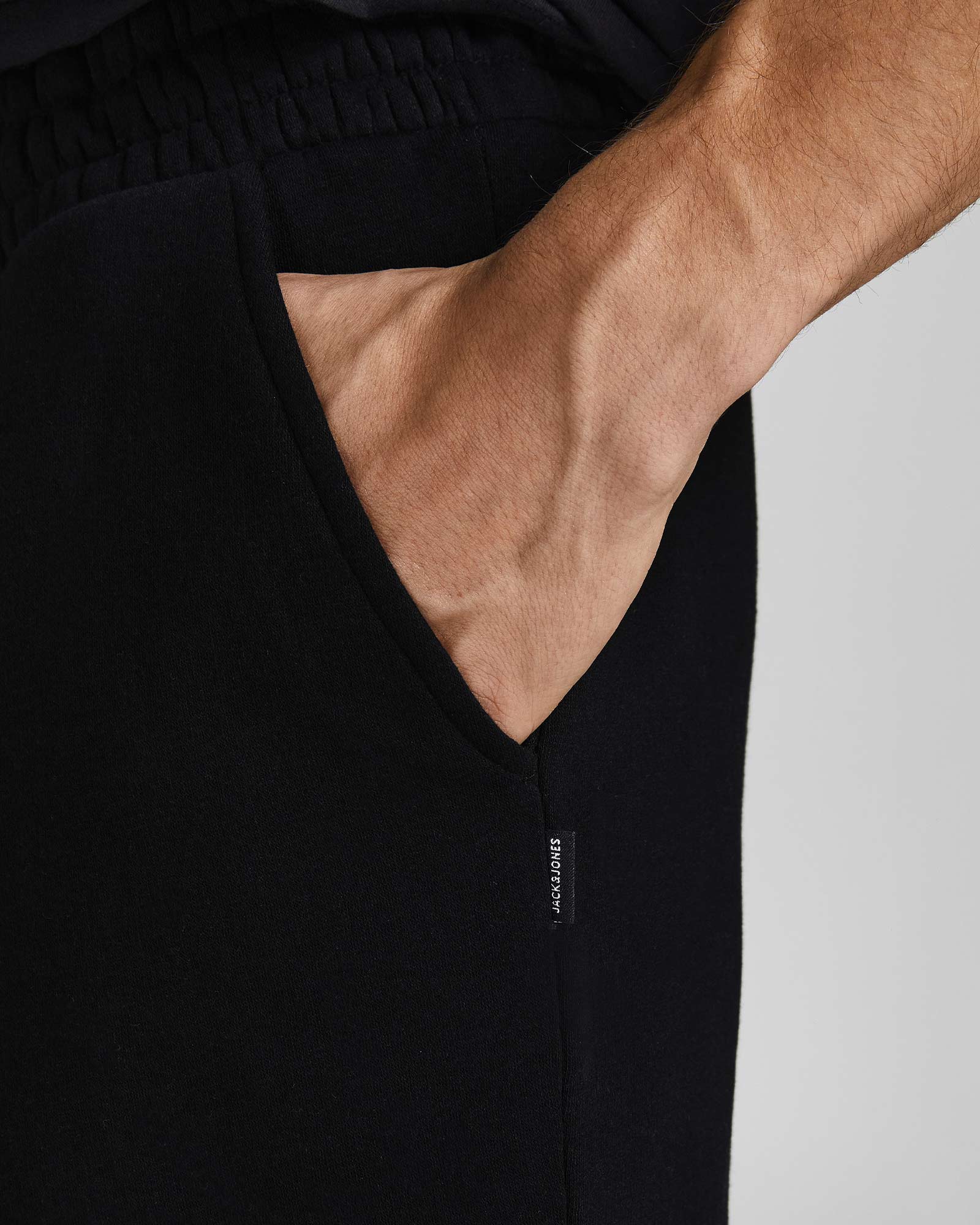 JACK & JONES PANTS STUDIO - JPSTGORDON BRADLEY SWEAT SHORTS