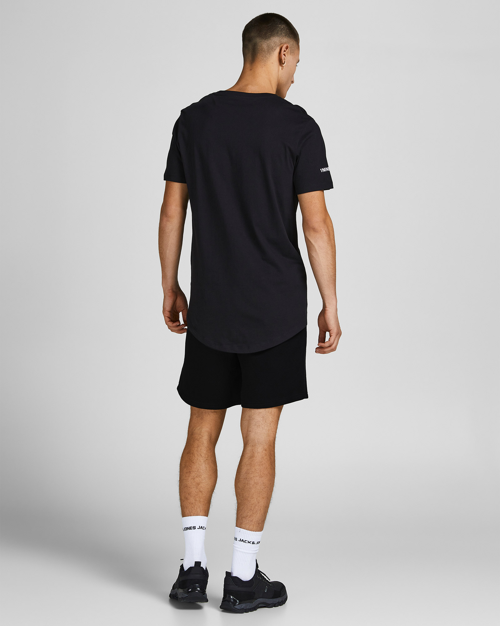 JACK & JONES PANTS STUDIO - JPSTGORDON BRADLEY SWEAT SHORTS