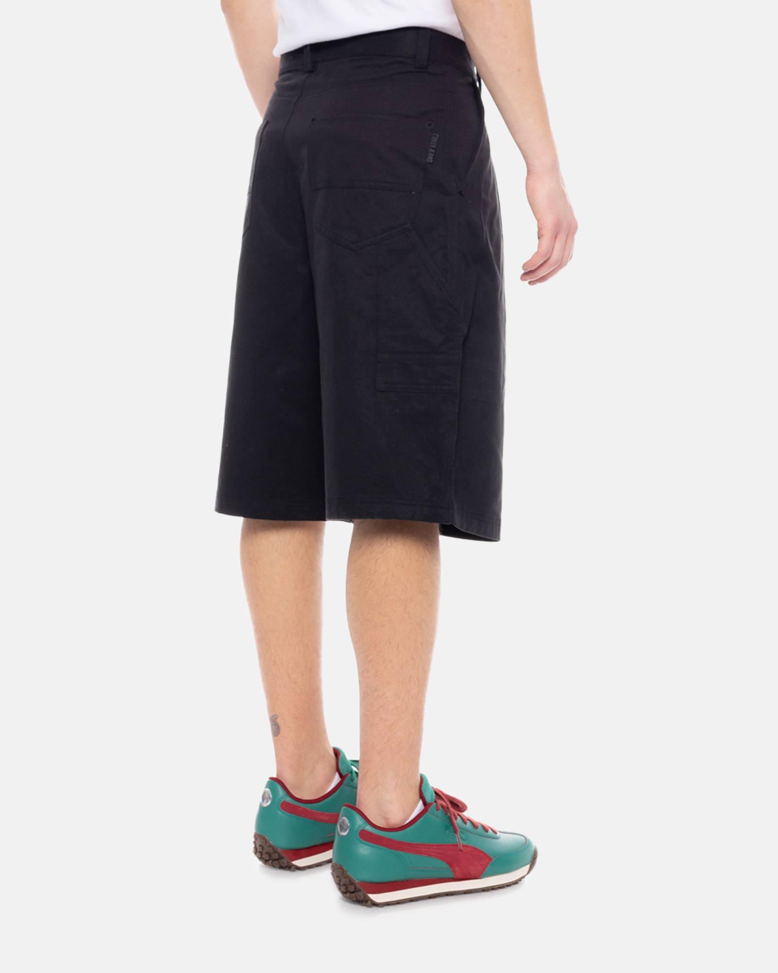 COVER DENIM LMV12-30 V WORK SHORTS