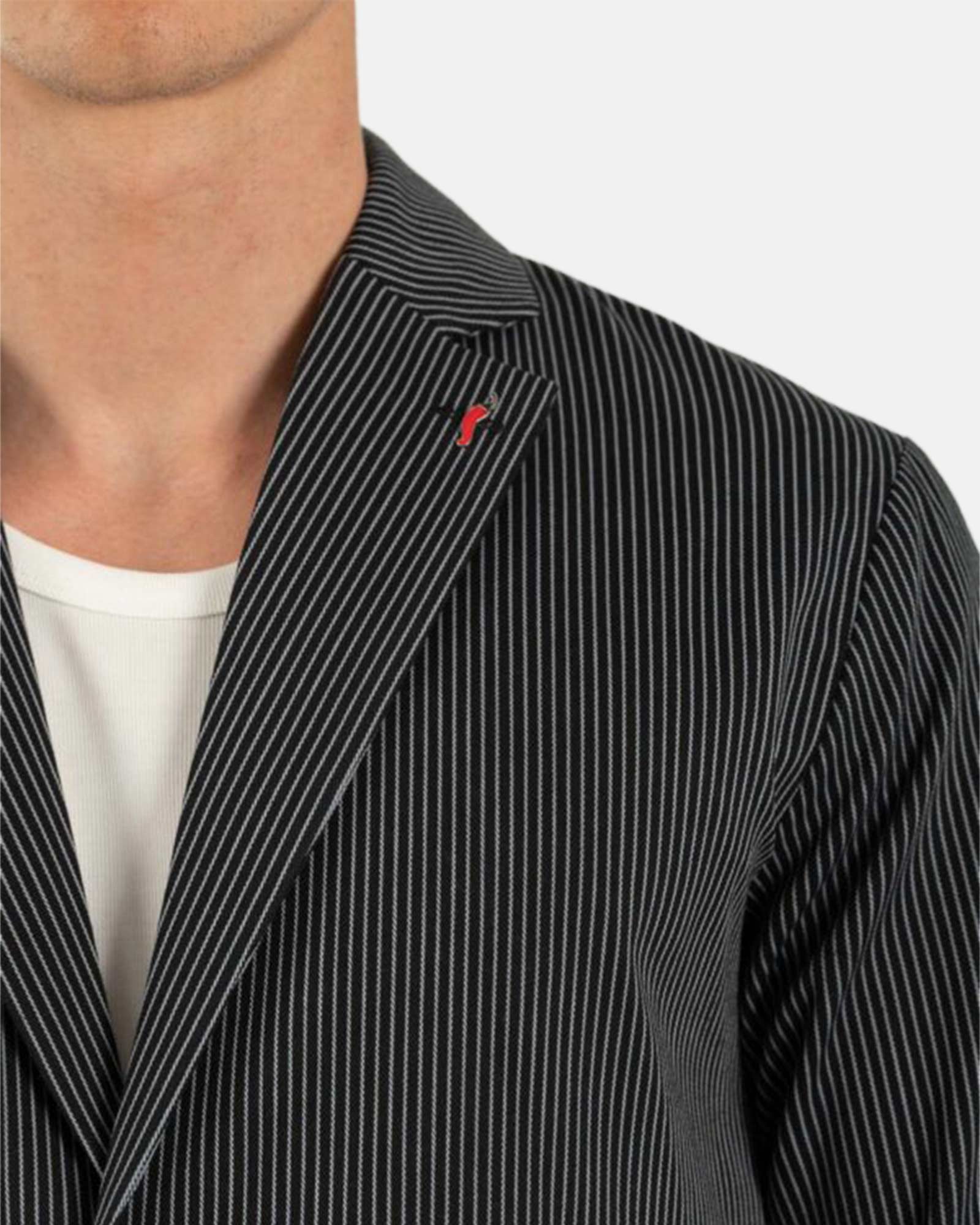 VITTORIO OVERSHIRT 300-25-GERANO