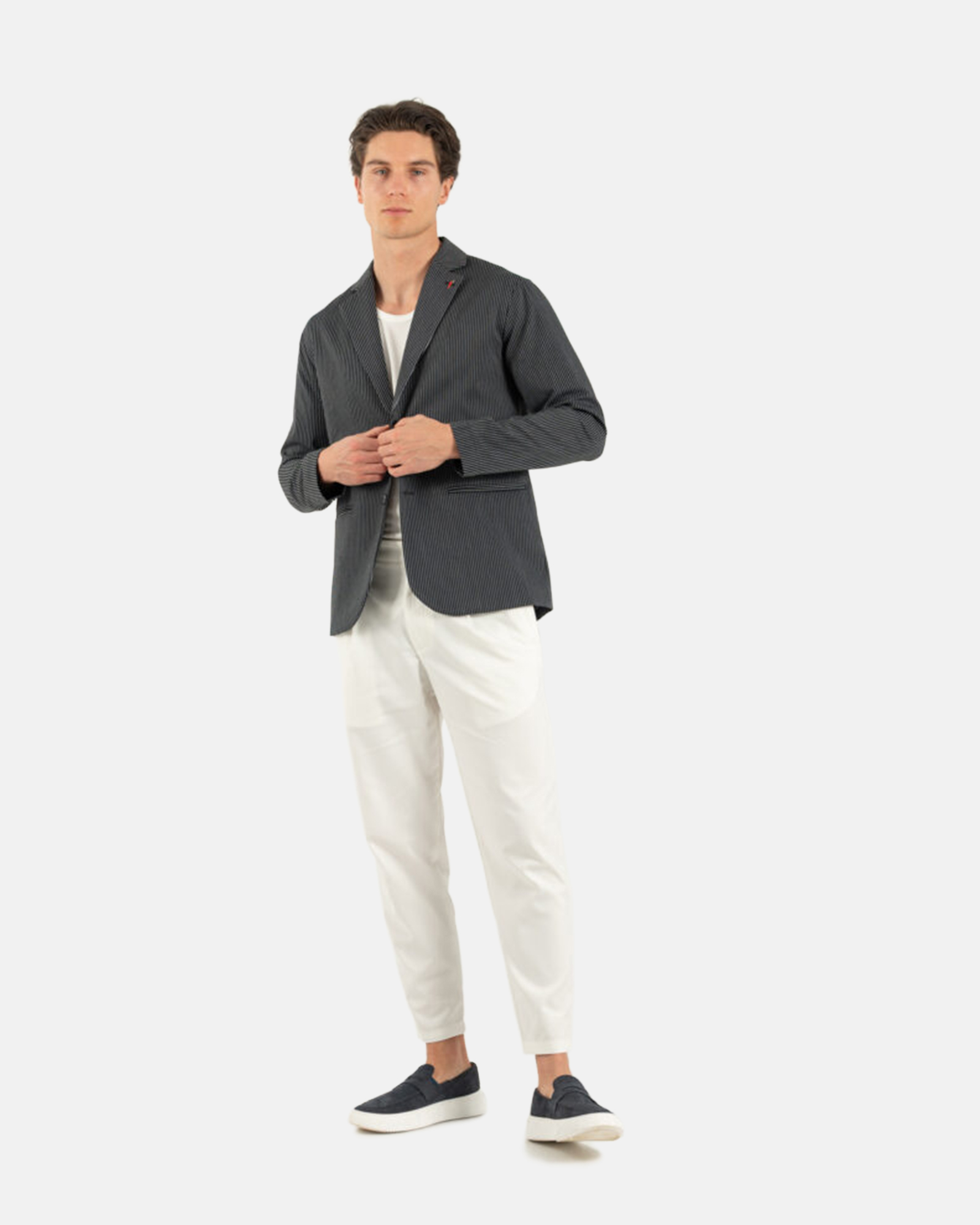 VITTORIO OVERSHIRT 300-25-GERANO