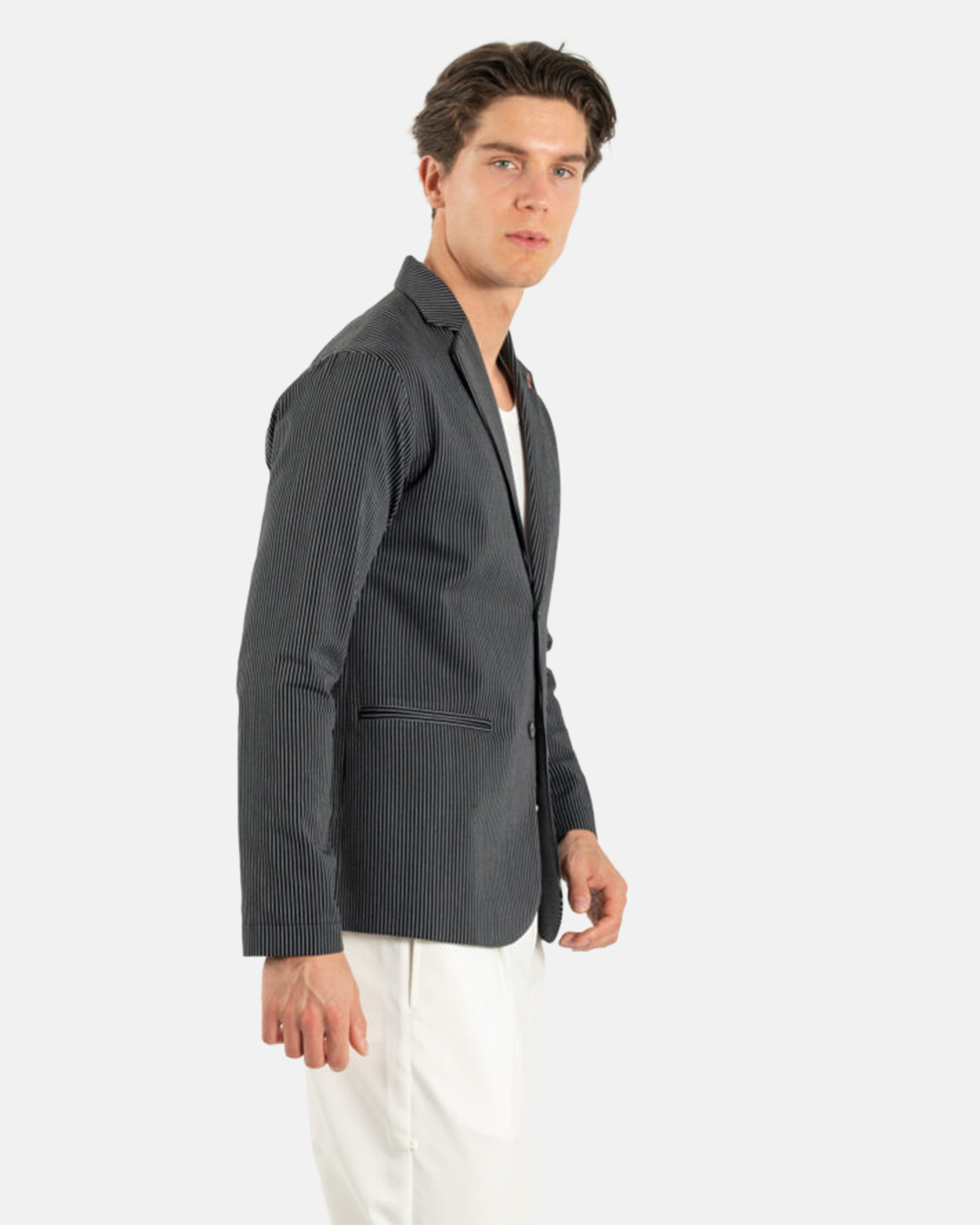 VITTORIO OVERSHIRT 300-25-GERANO