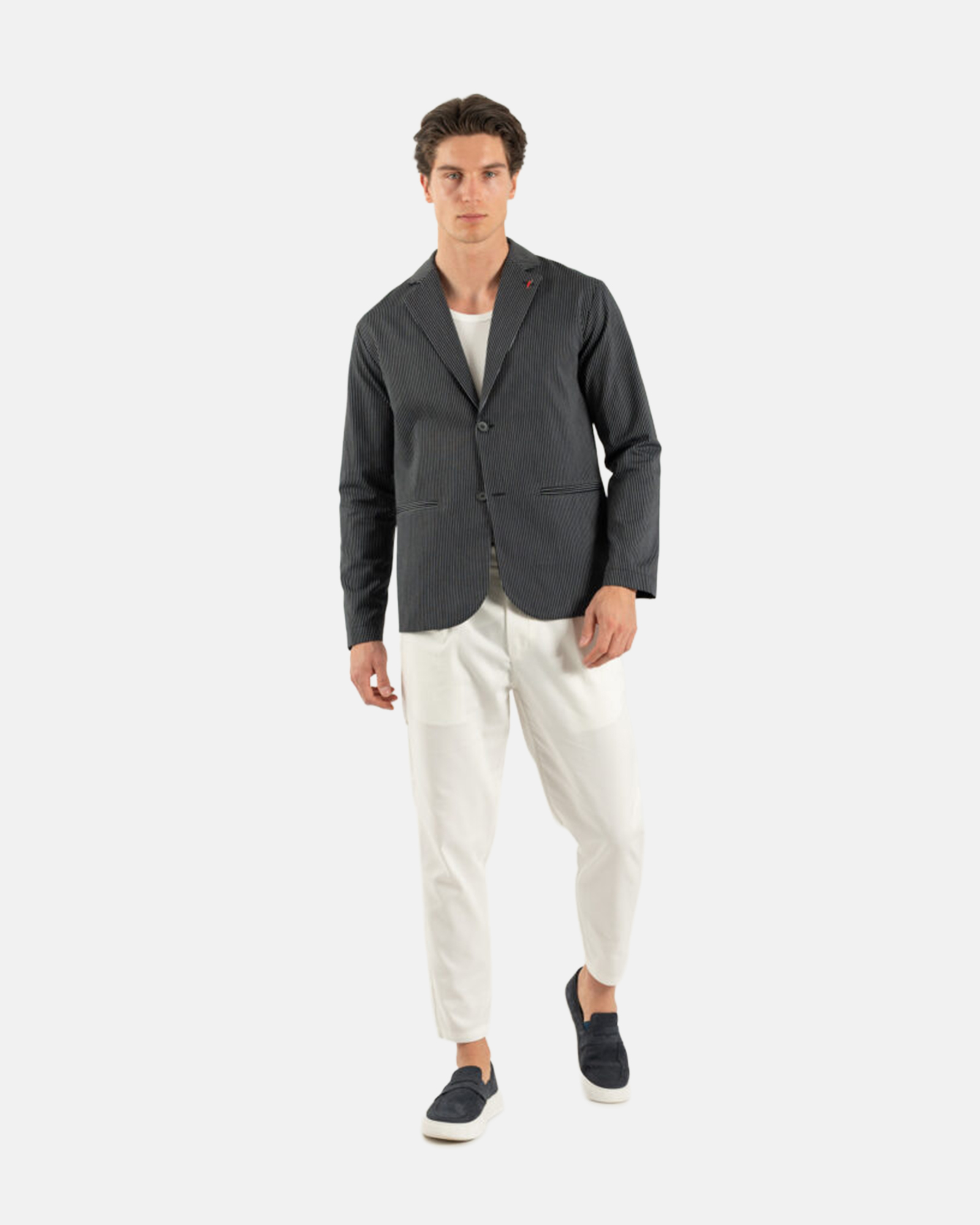 VITTORIO OVERSHIRT 300-25-GERANO