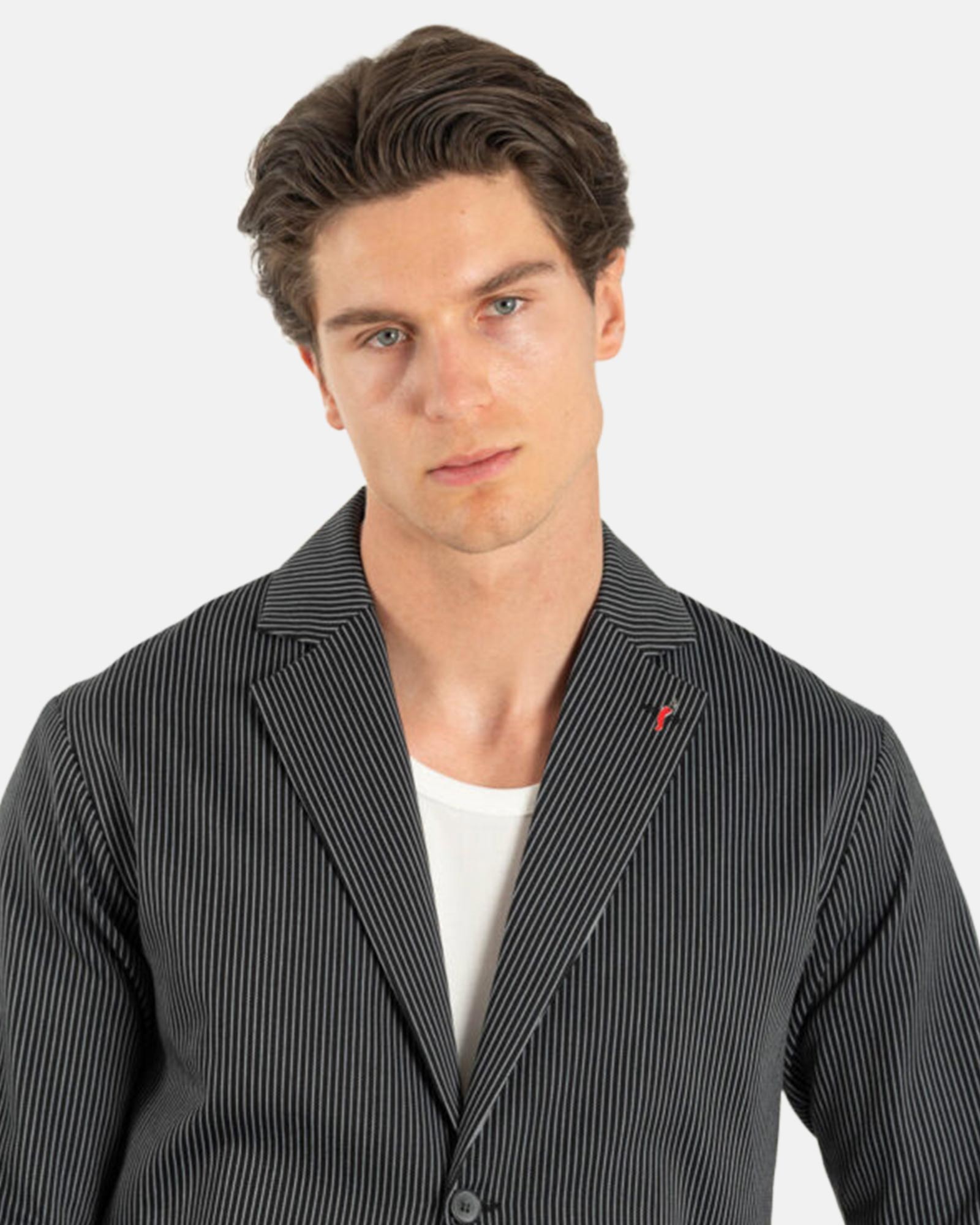 VITTORIO OVERSHIRT 300-25-GERANO