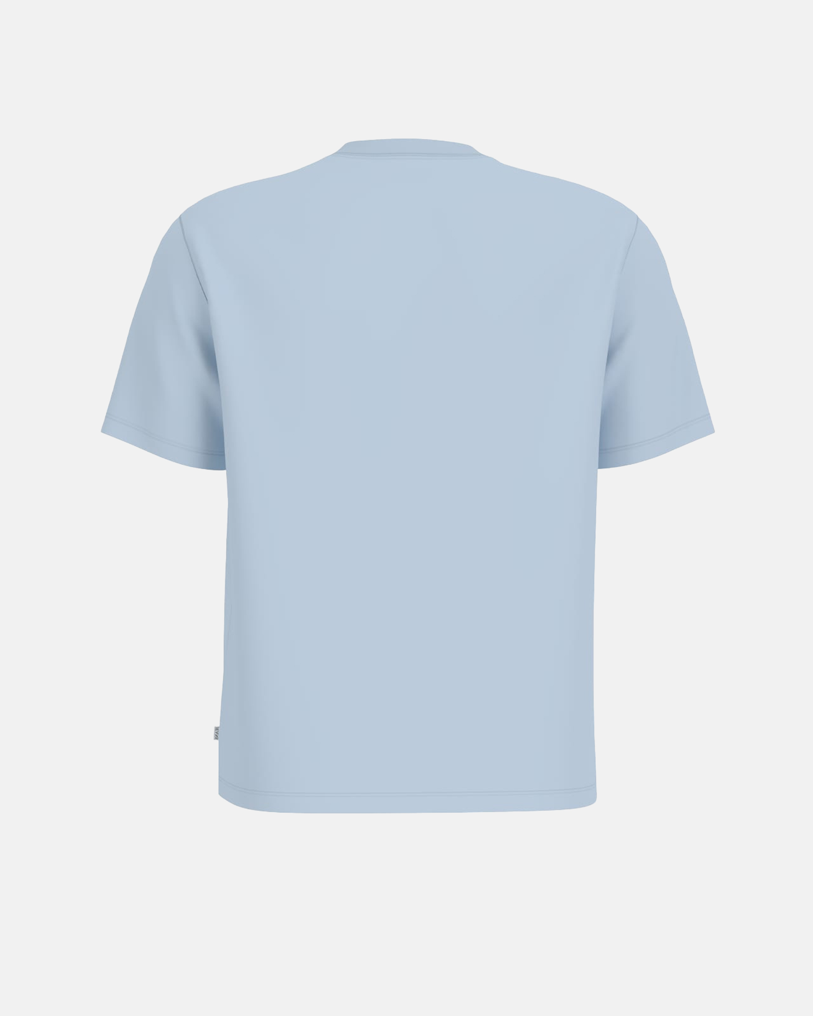 GUESS JEANS GJ SS CN REG PALM TR - MID ORGANIC HEAVY JERSEY 205