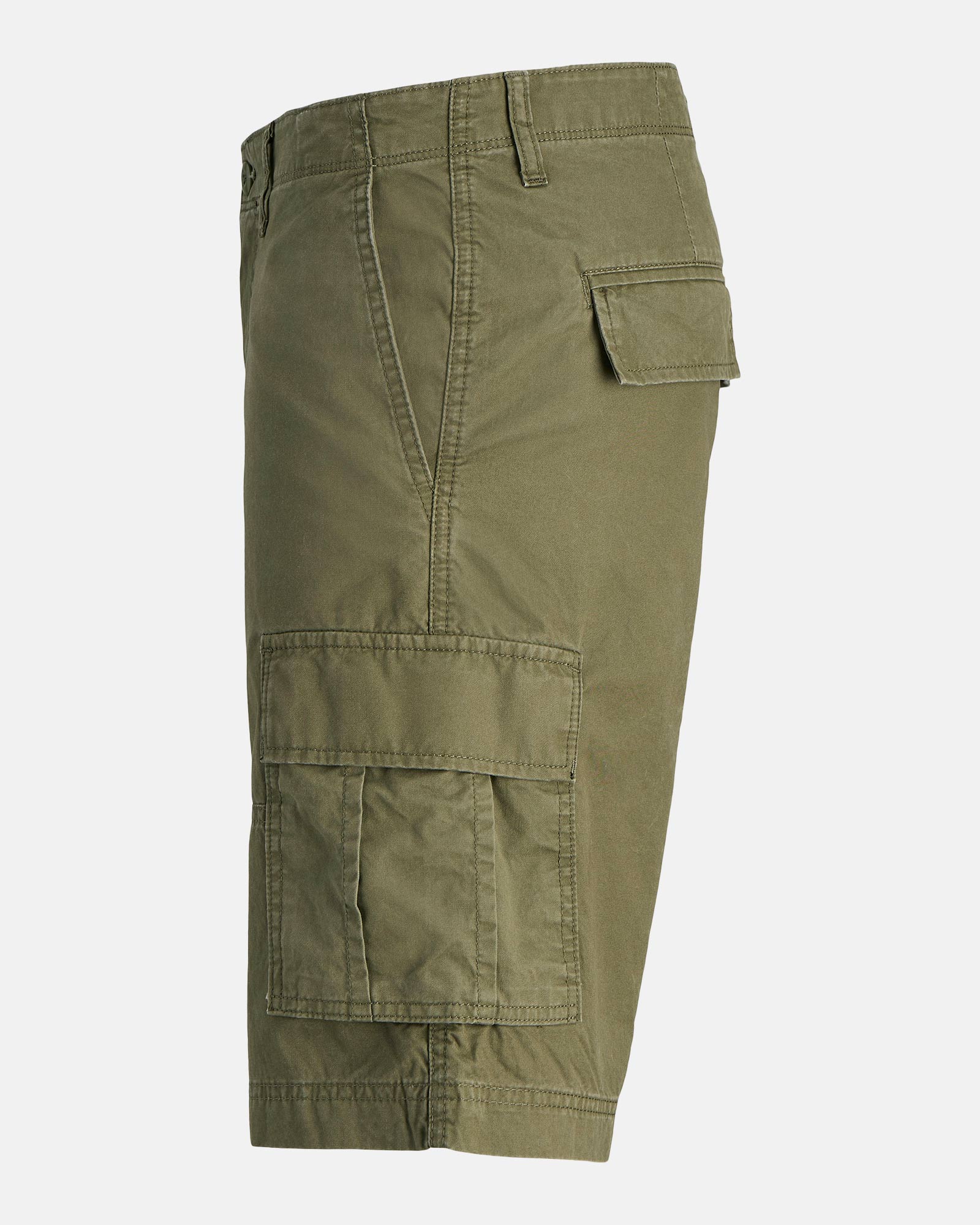 JACK & JONES PANTS STUDIO JPSTCOLE MATEO CARGO SHORT MID SN