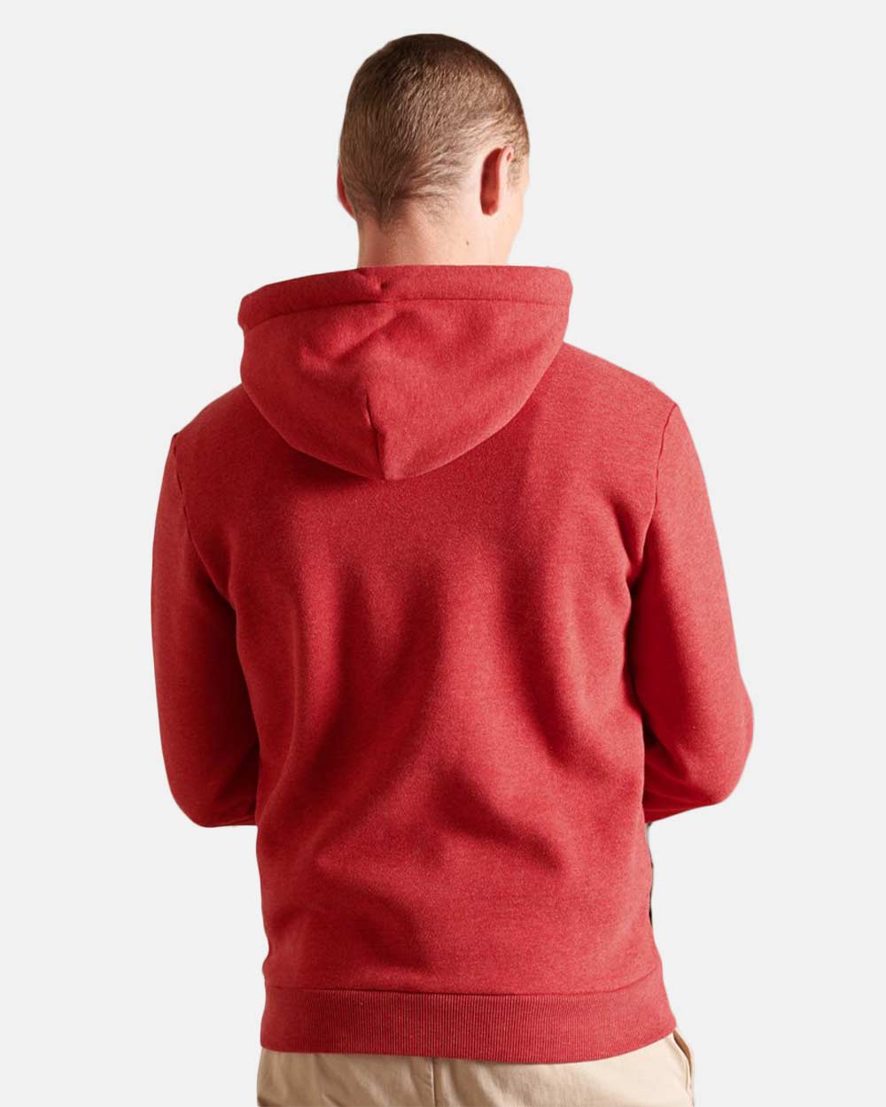 SUPERDRY ADLTS T&F HOOD ΦΟΥΤΕΡ ΑΝΔΡΙΚΟ