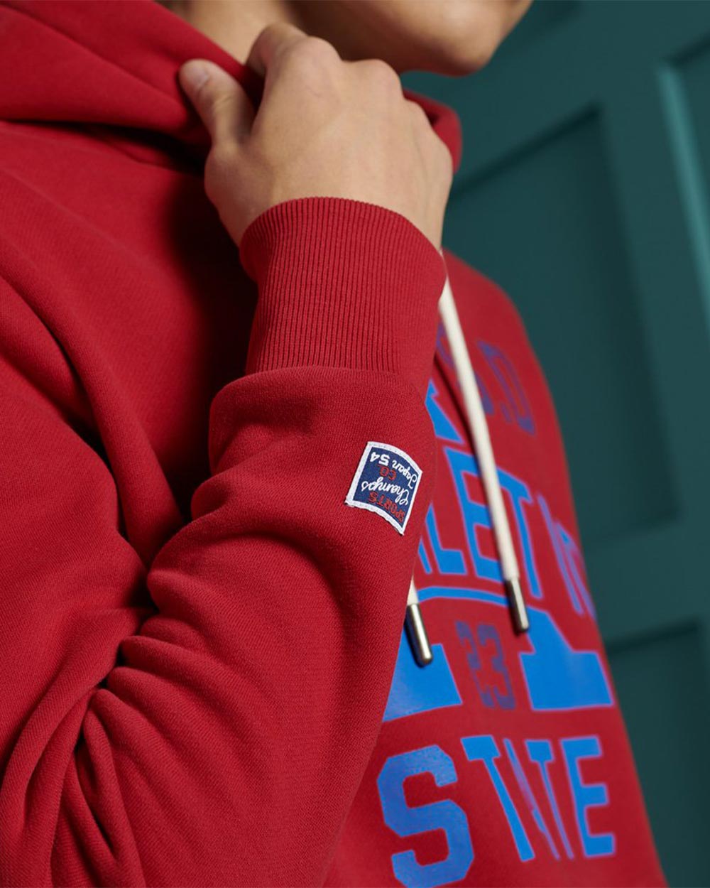 Superdry Track & Field Classic Hoodie