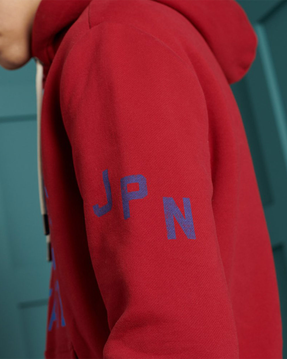 Superdry Track & Field Classic Hoodie