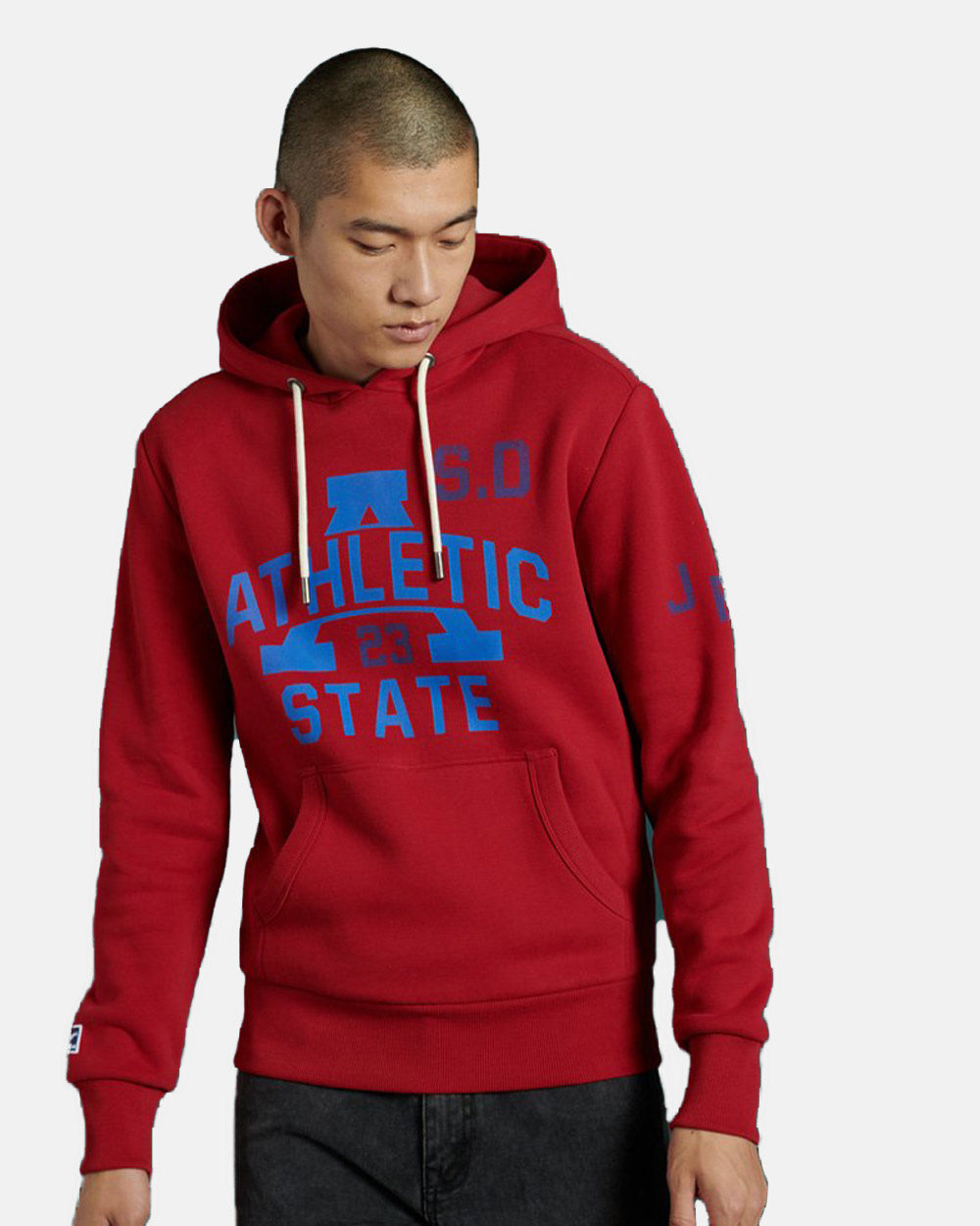 Superdry Track & Field Classic Hoodie