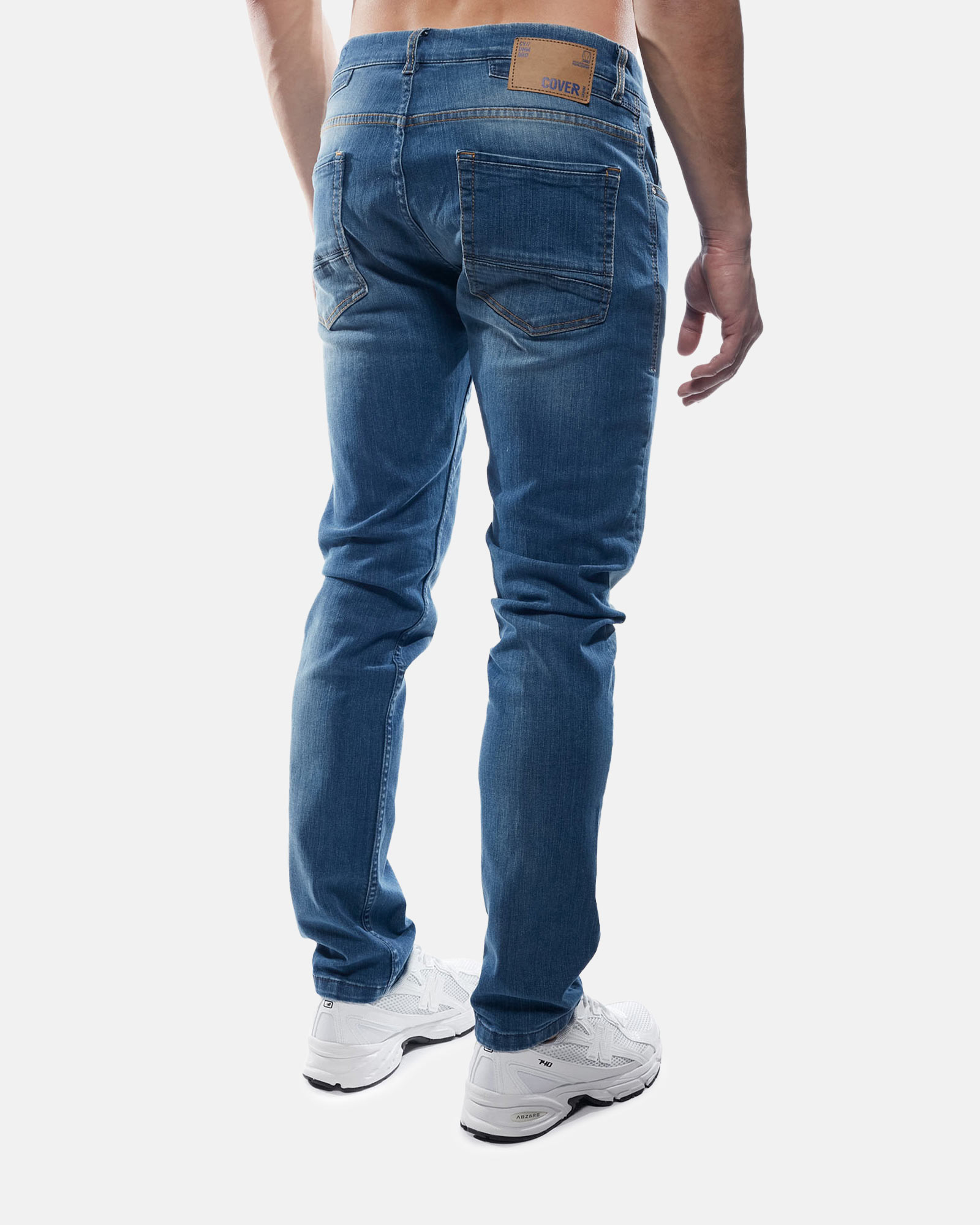 COVER E5279-32 TEDDY JEANS