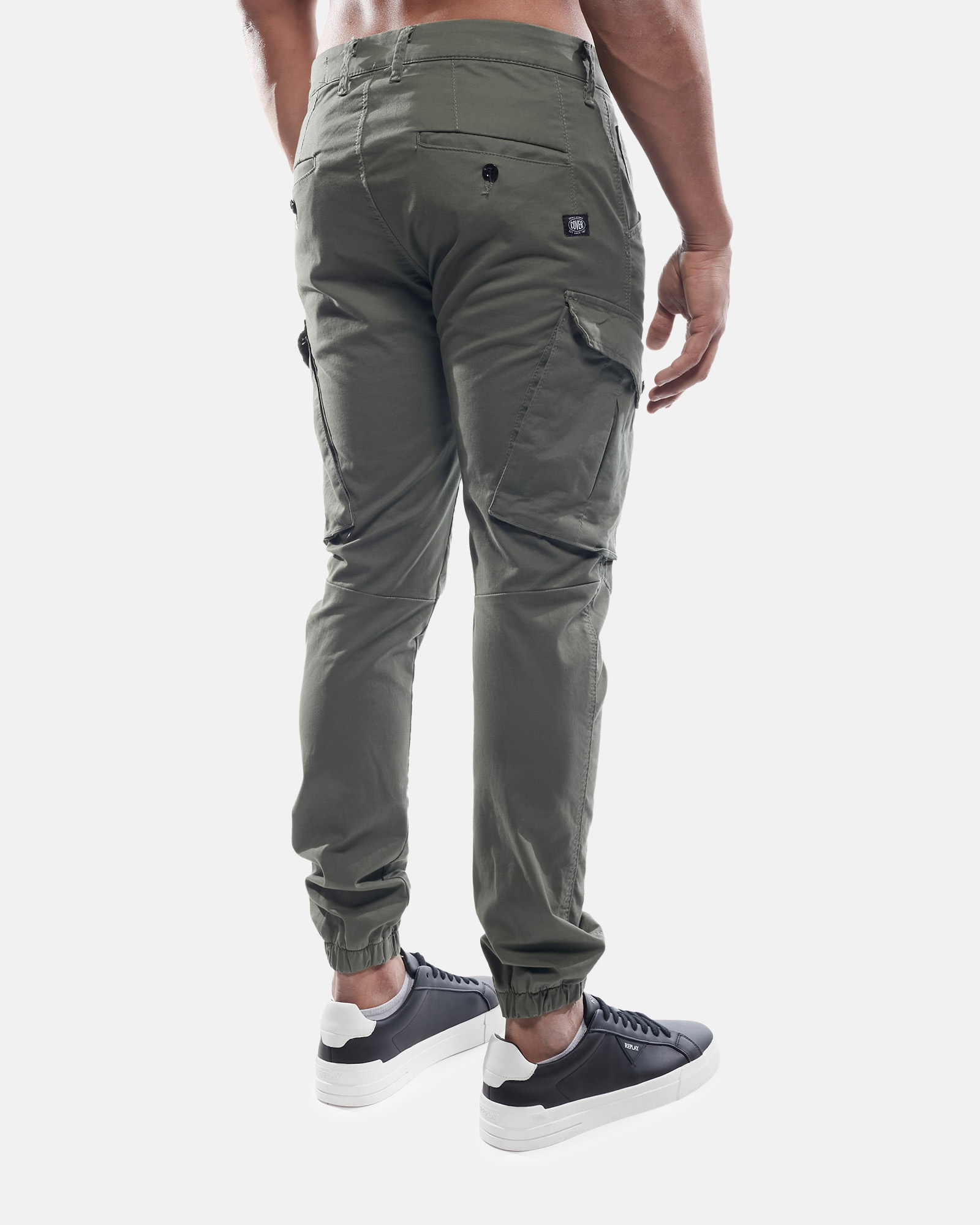 COVER N0190-32 OSCAR MILITARY PANTS