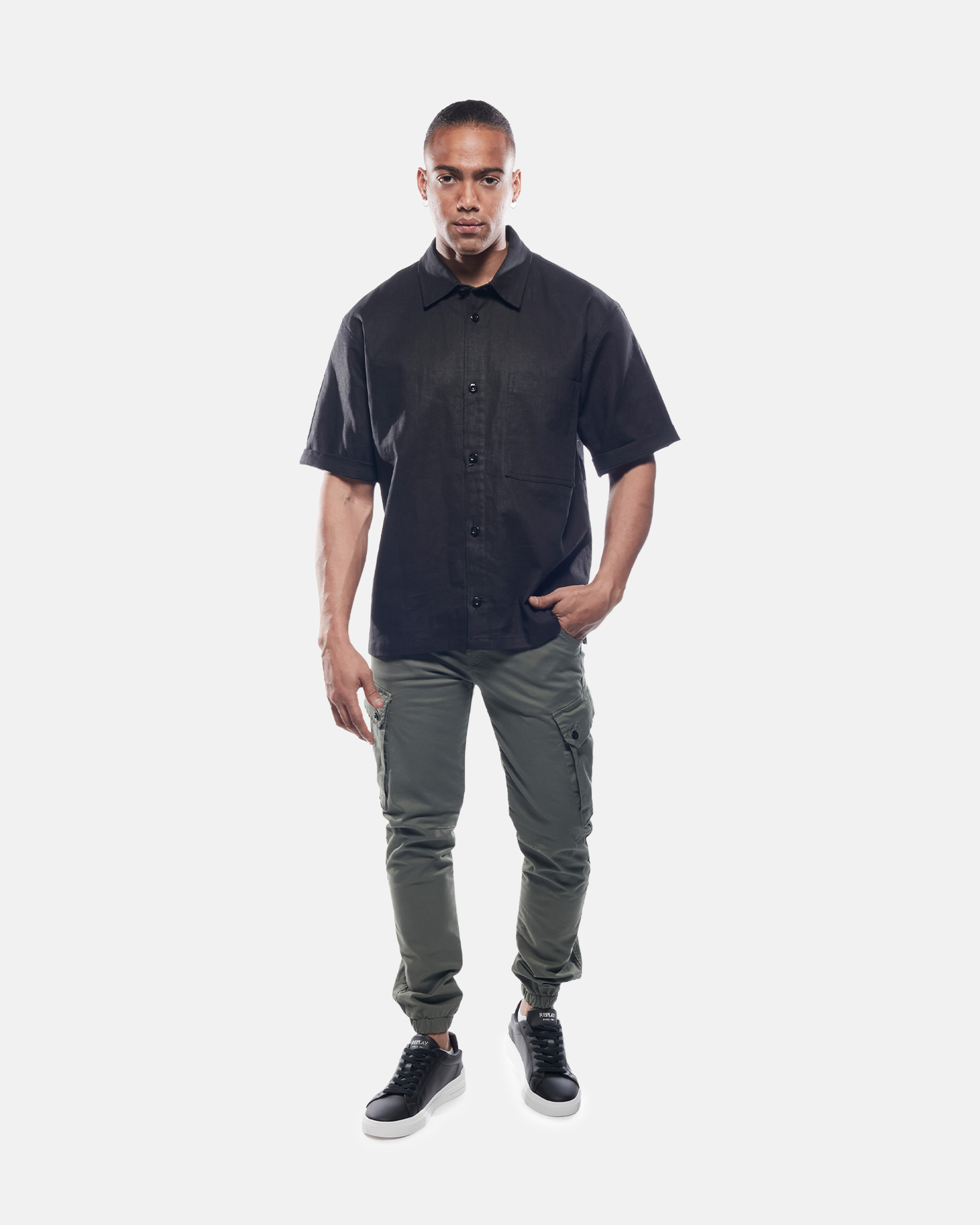 COVER N0190-32 OSCAR MILITARY PANTS