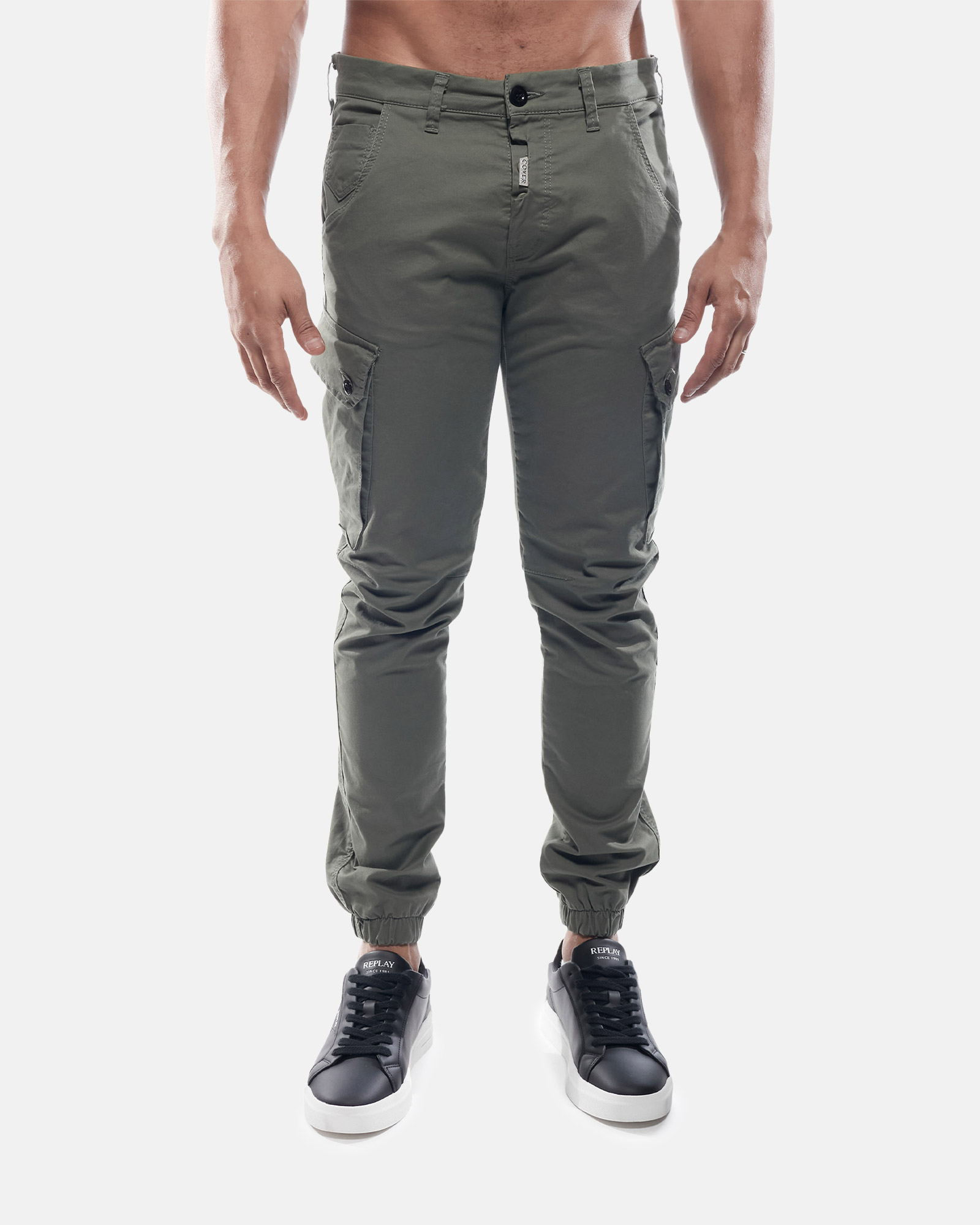 COVER N0190-32 OSCAR MILITARY PANTS