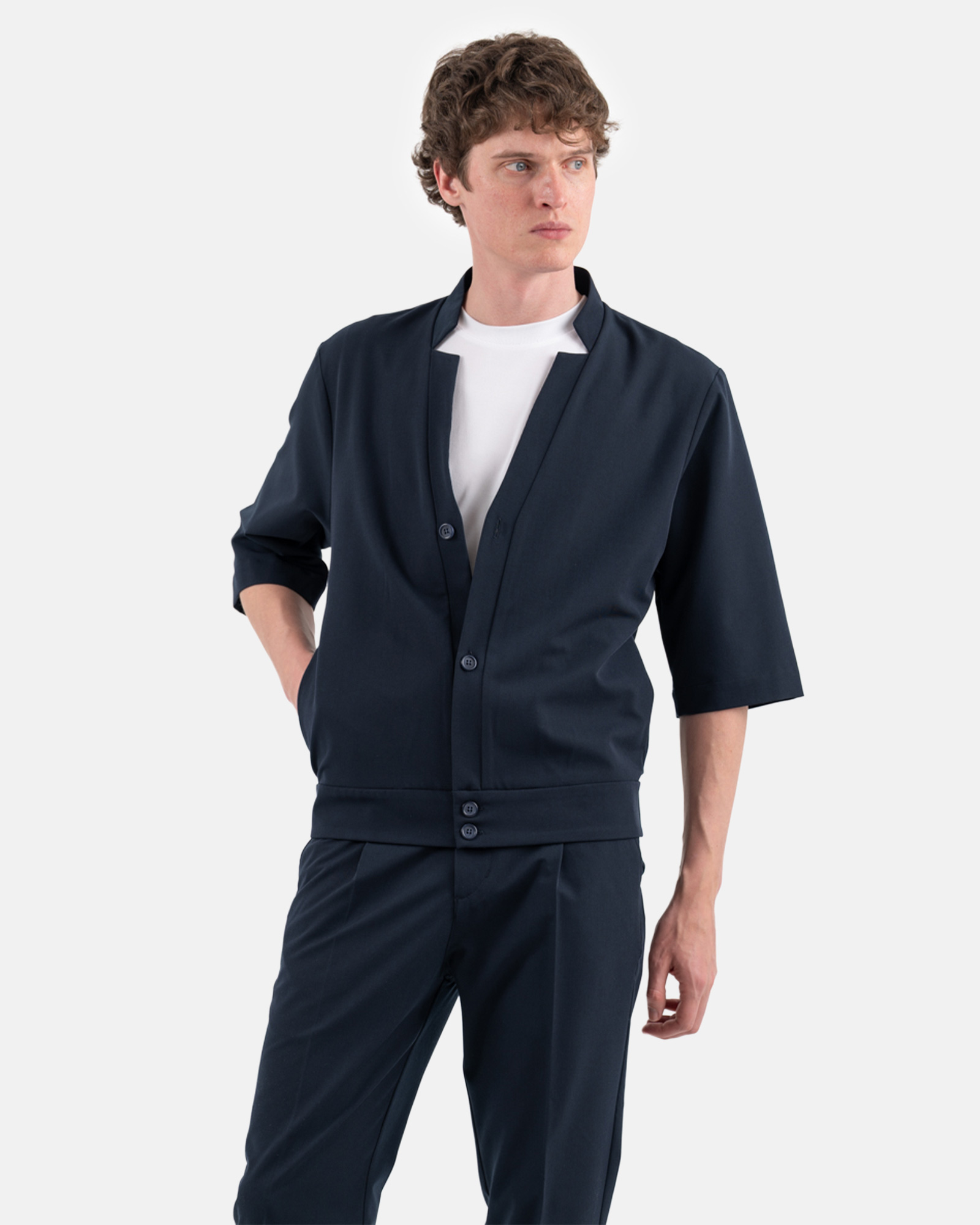 VITTORIO 300-26-BENITO OVERSHIRT