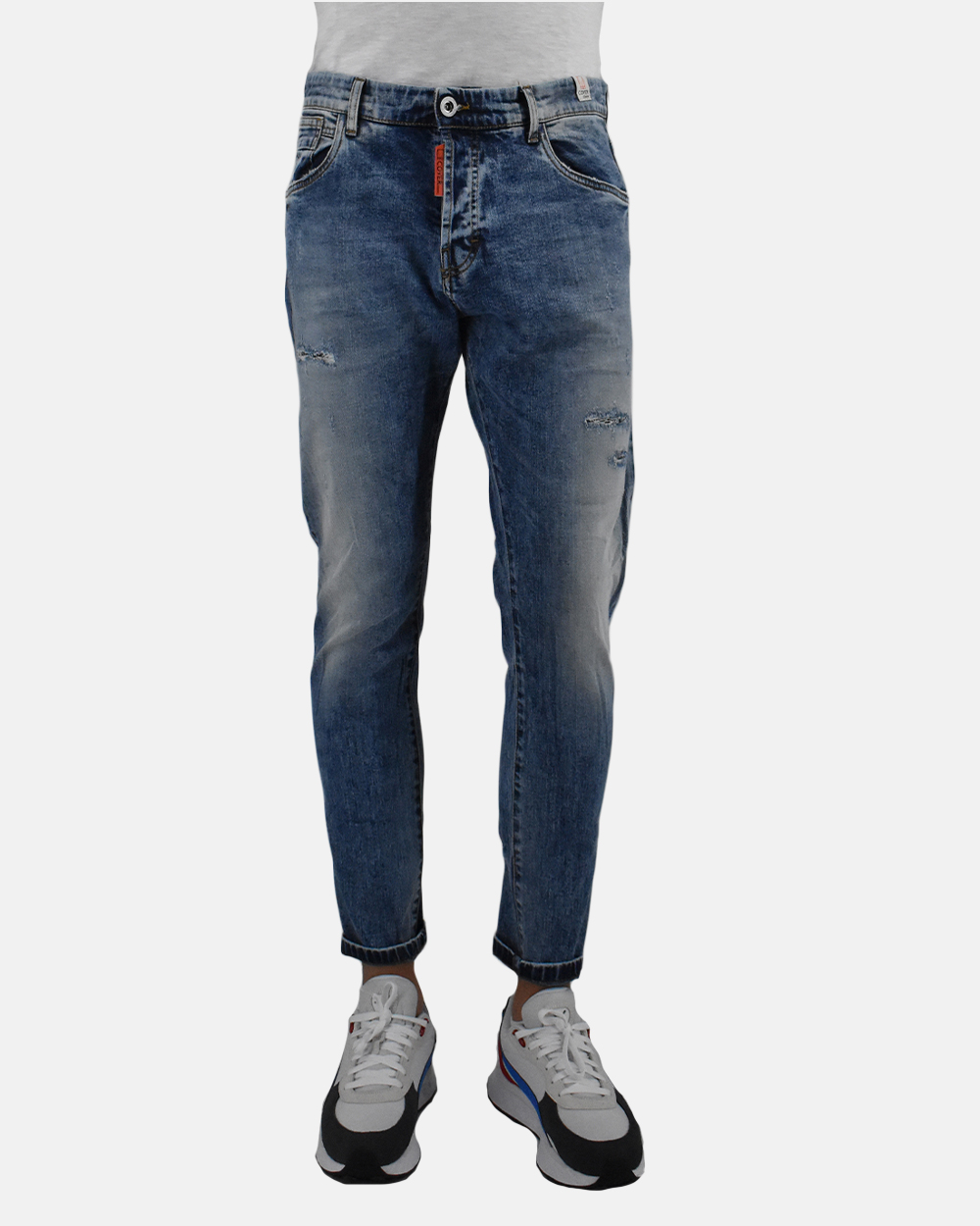 COVER D3742-0020.0 DUAL JEANS