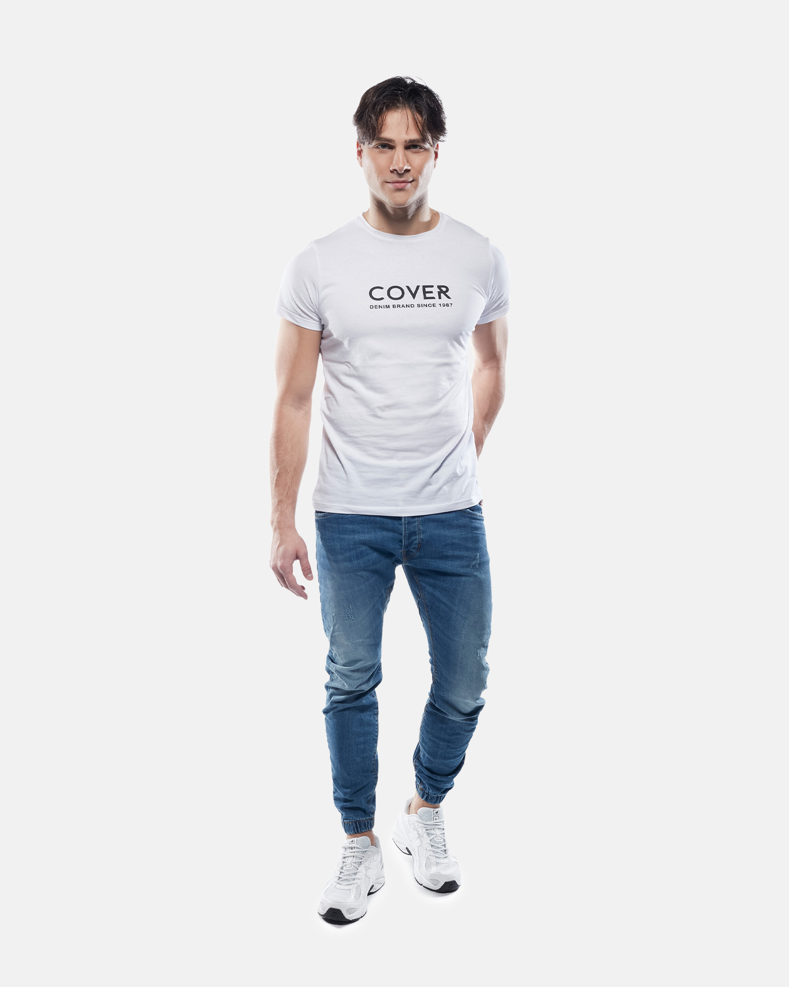 COVER E5380-32 S TYPE JEANS