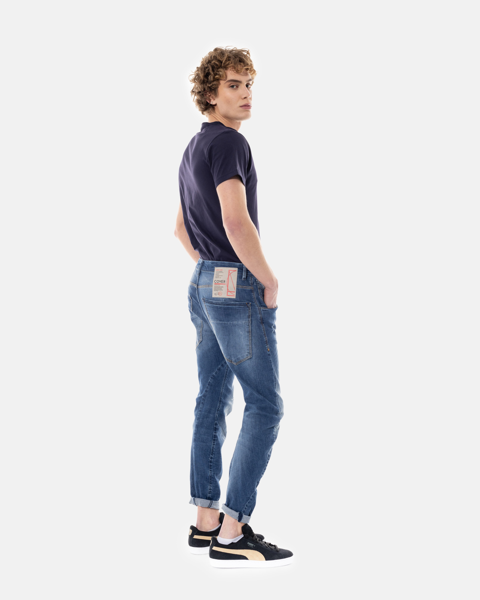 COVER F2652-26 OREGON JEANS
