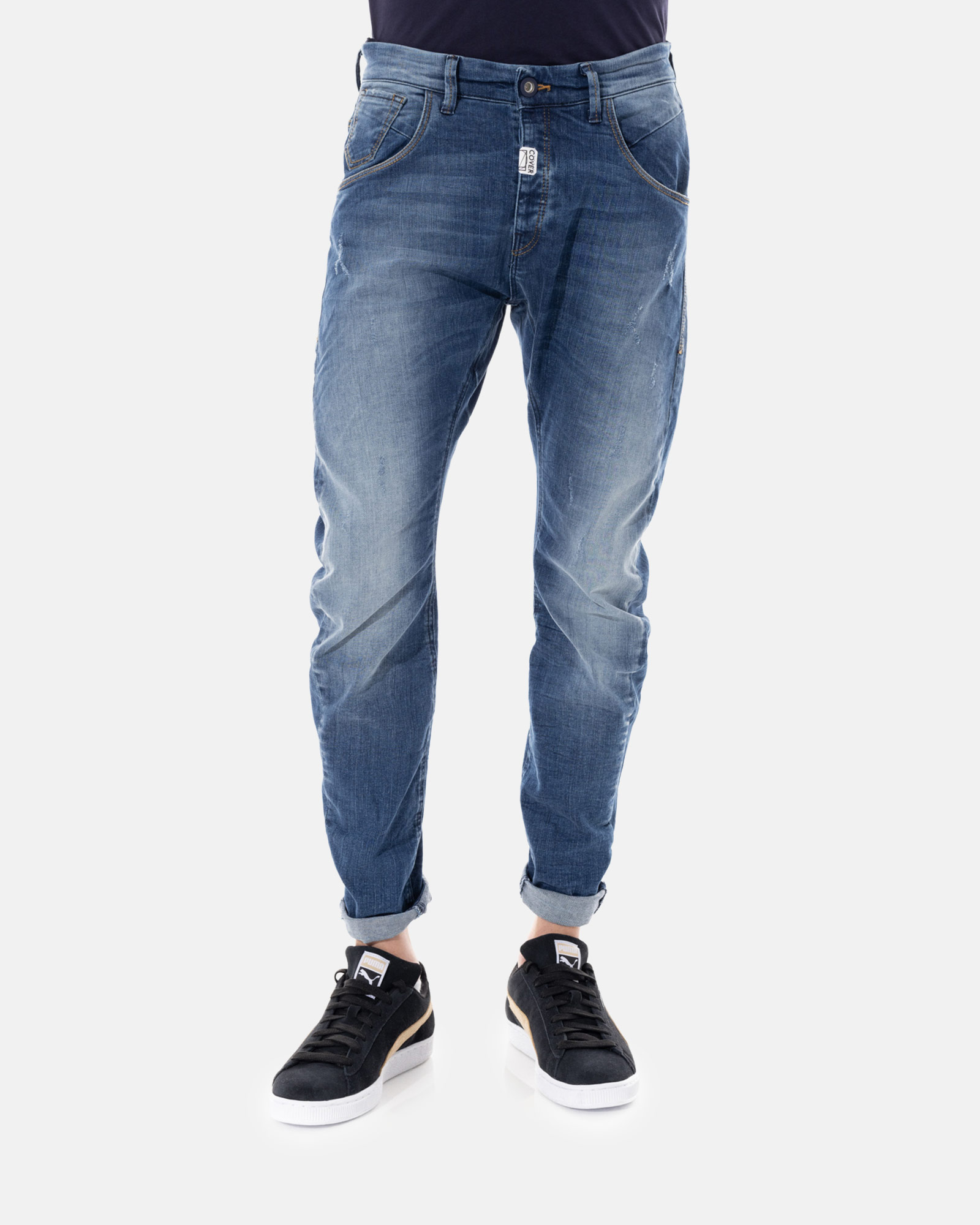 COVER F2652-26 OREGON JEANS