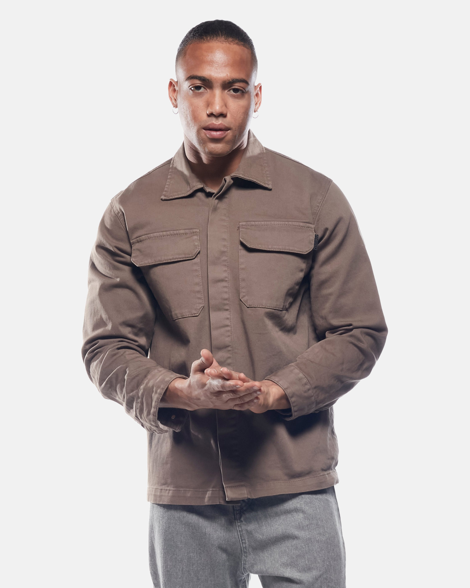 COVER I0060-32 OVERSHIRT