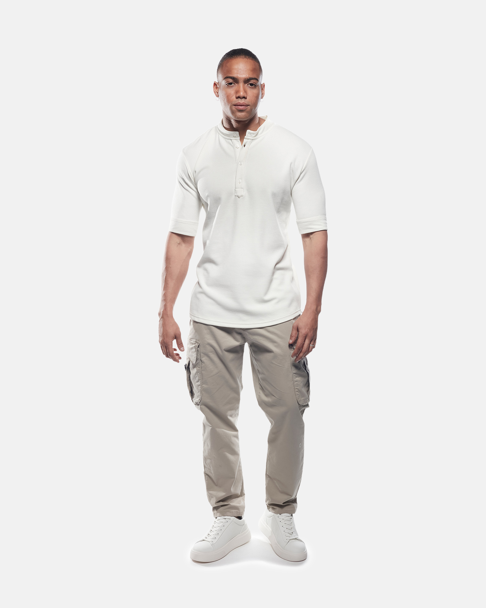COVER N0185-32 ALBERTO MILITARY PANTS