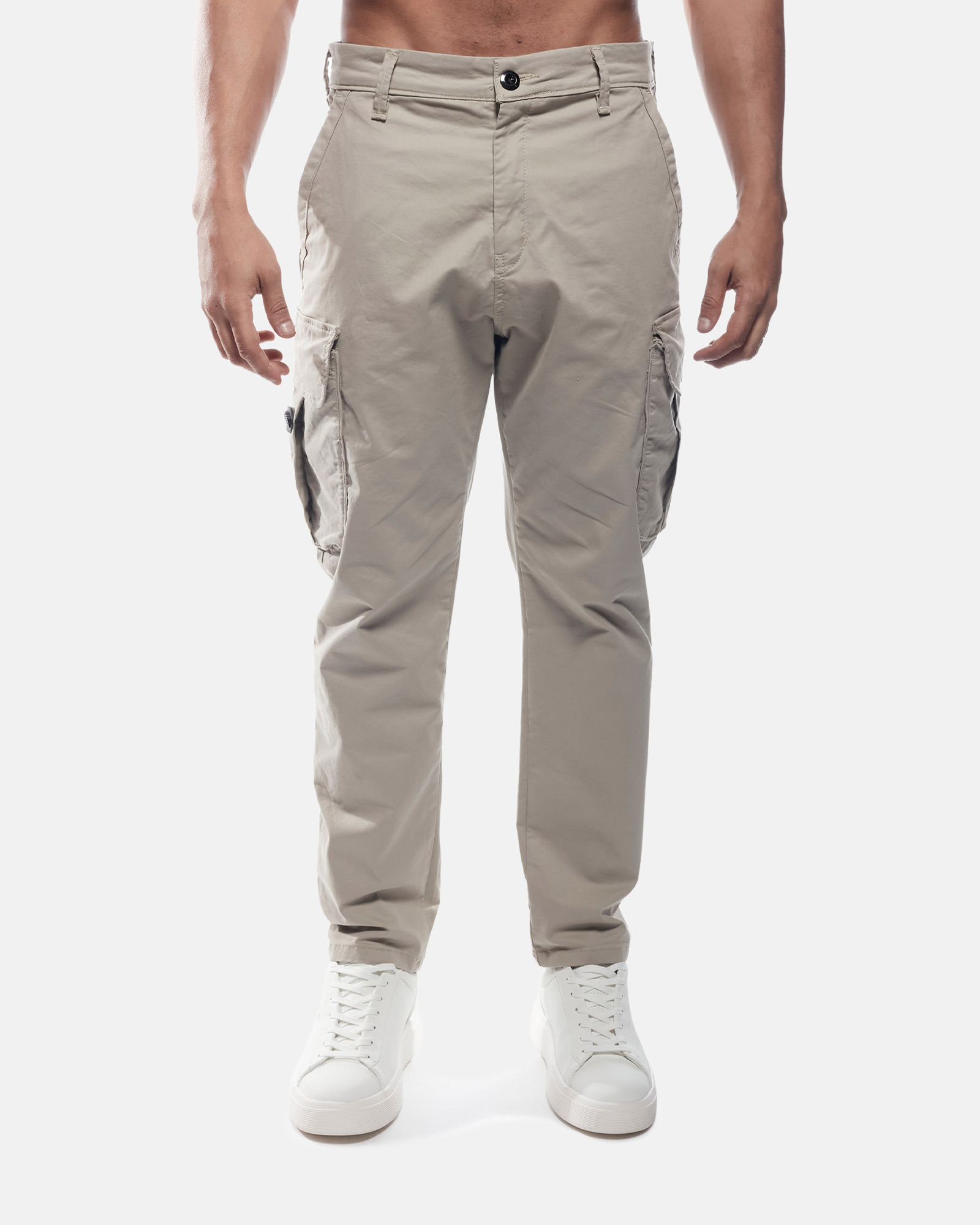 COVER N0185-32 ALBERTO MILITARY PANTS