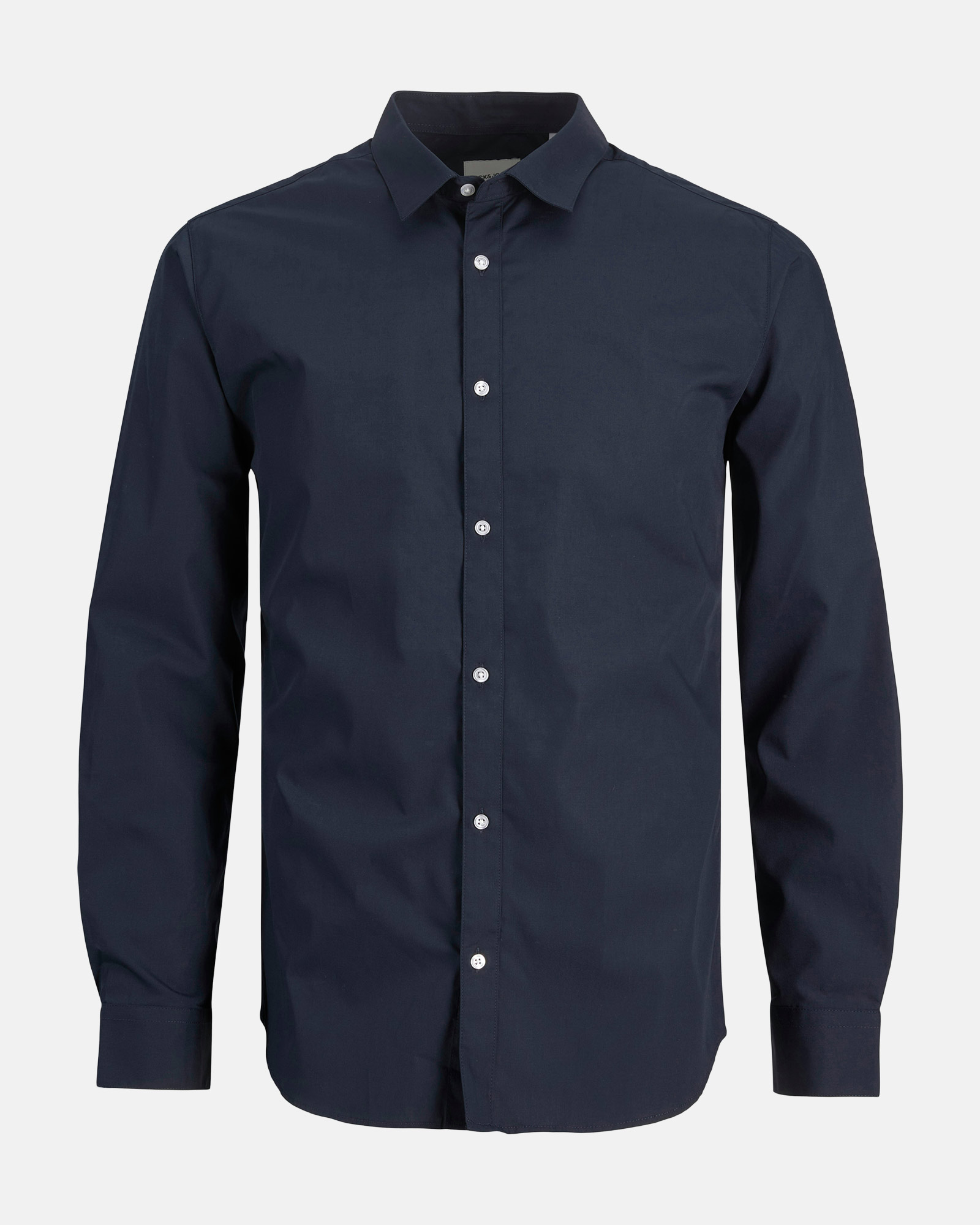 JACK & JONES JJJOE SHIRT LS PLAIN SHIRT