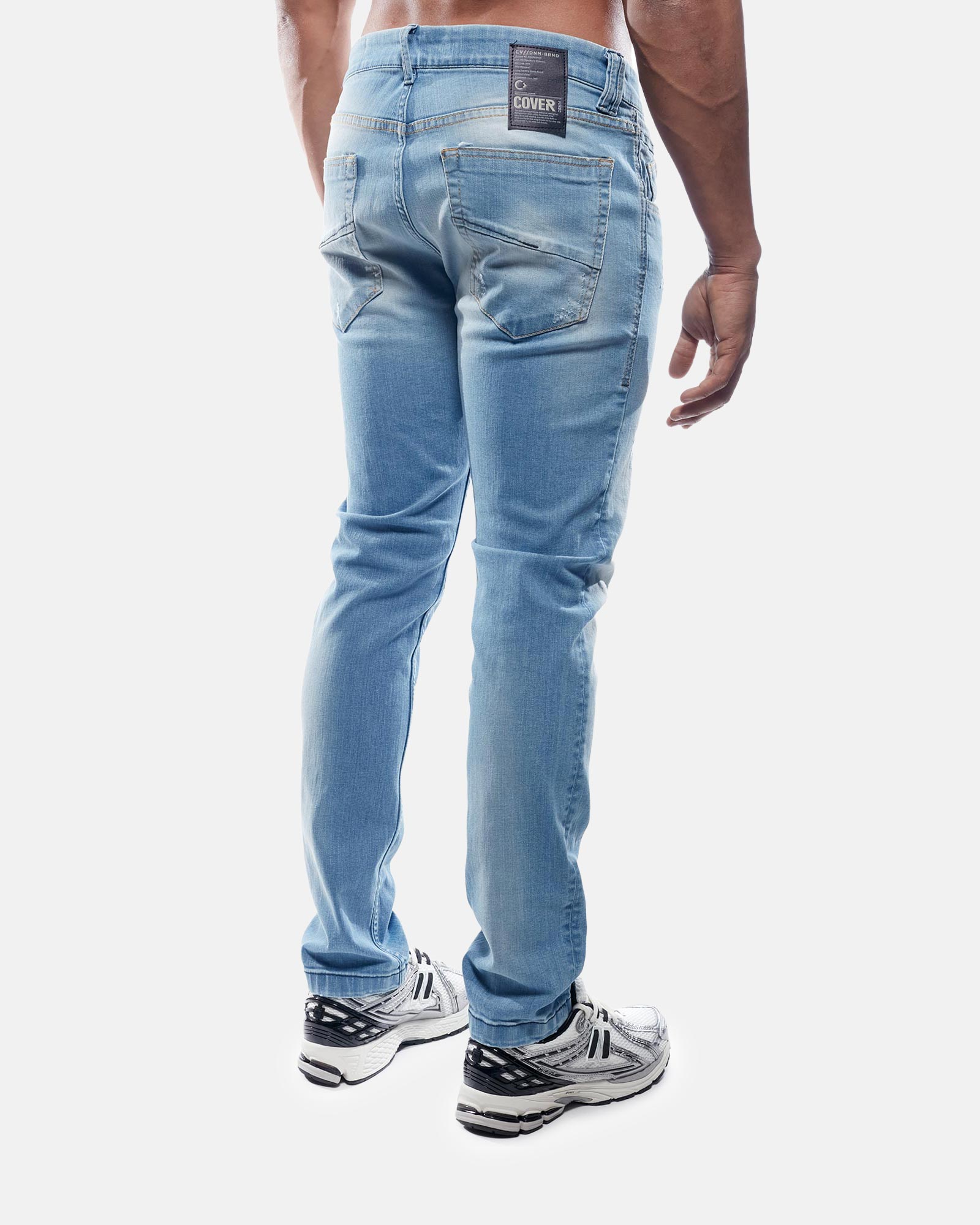 COVER E7358-32 ROYAL JEANS