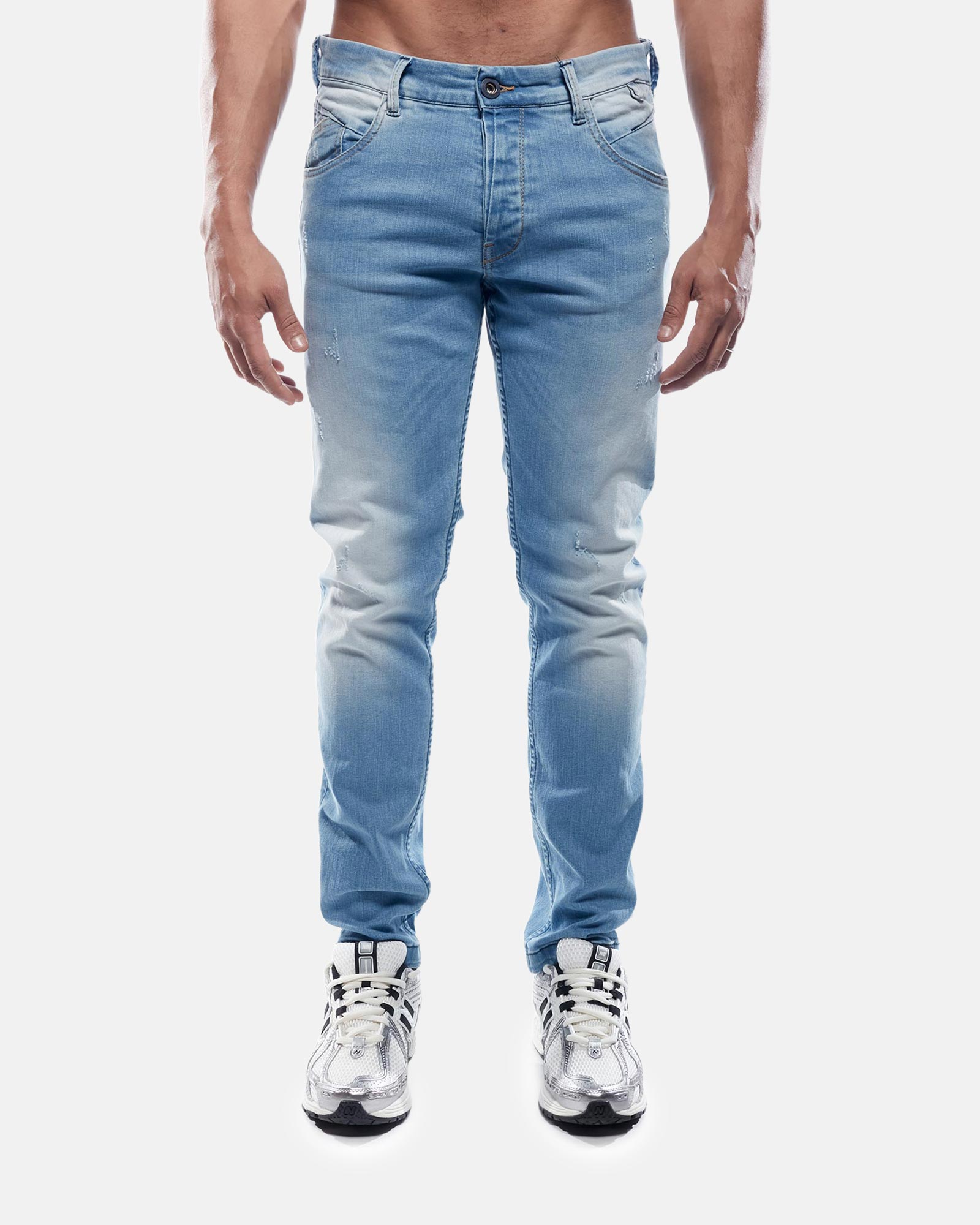 COVER E7358-32 ROYAL JEANS