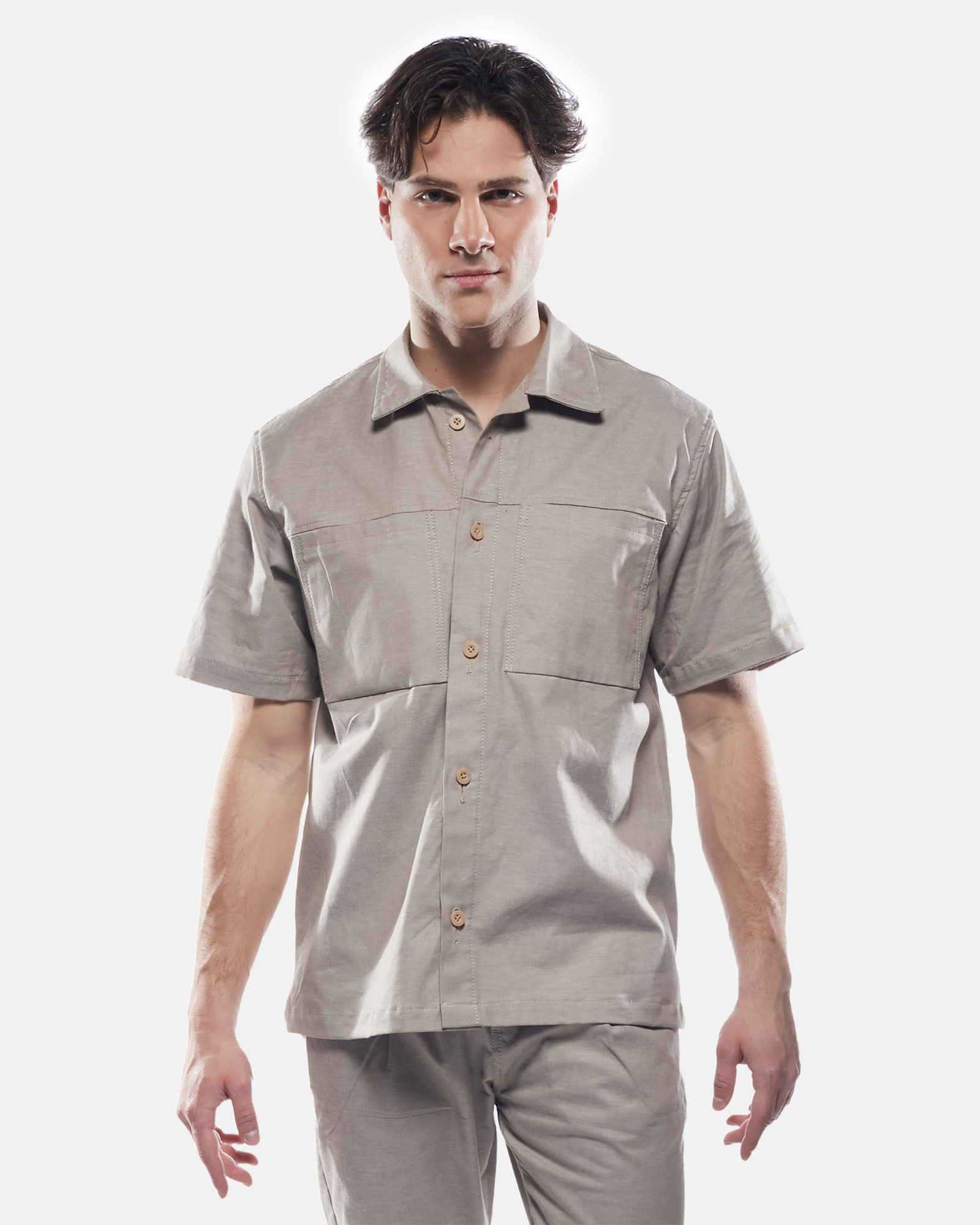 COVER LT168-32 DARIO OVERSHIRT