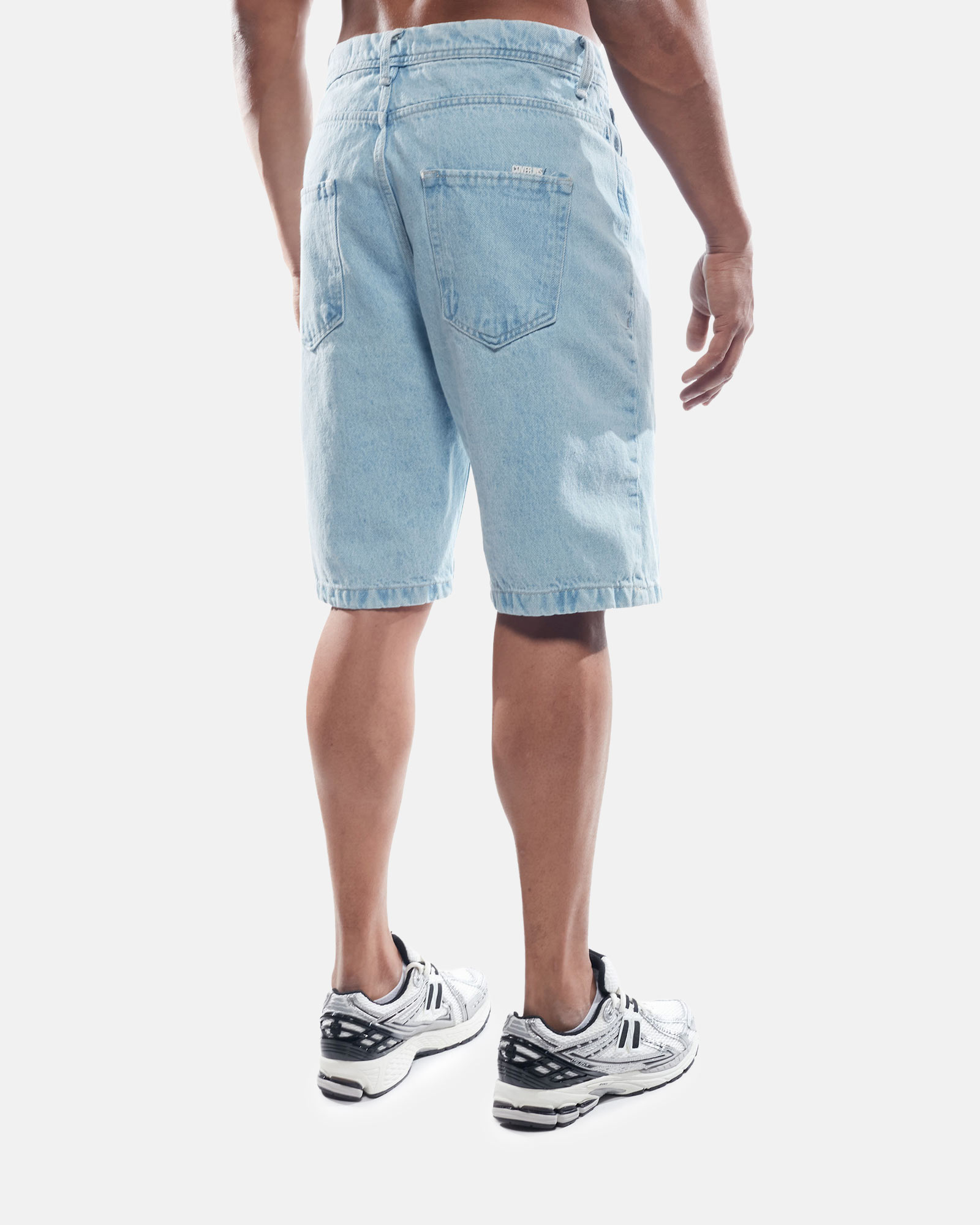COVER LV883-32 V DAN JEANS SHORTS