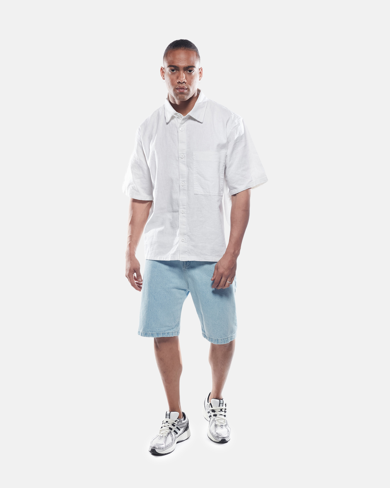 COVER LV883-32 V DAN JEANS SHORTS