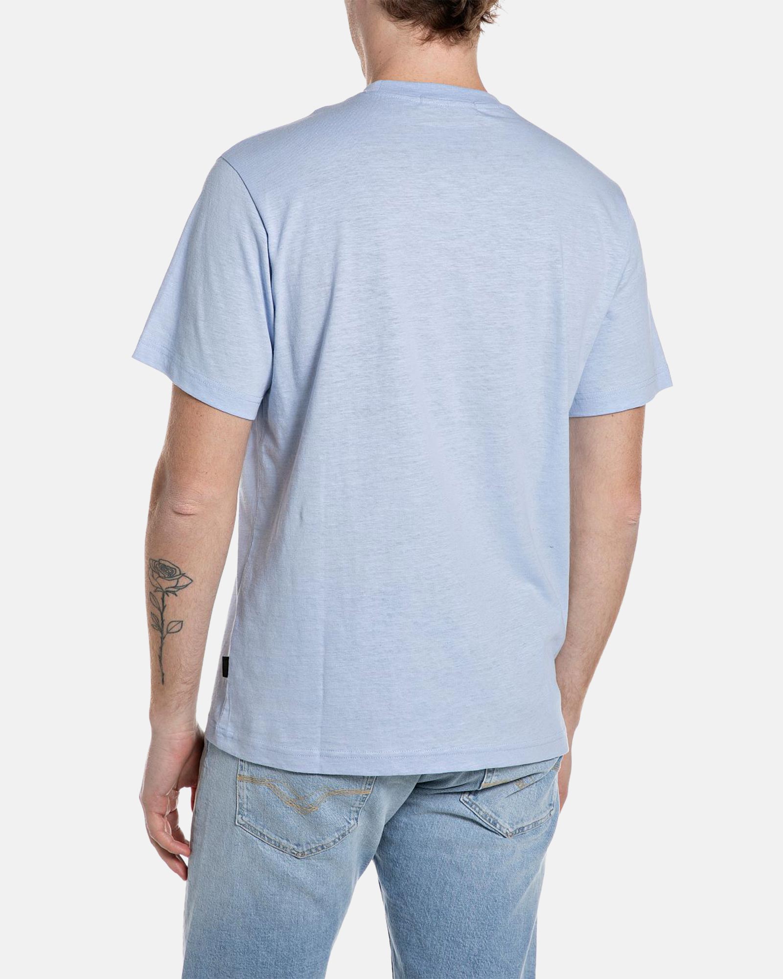 REPLAY M3415 .000.24038 MAN JERSEY