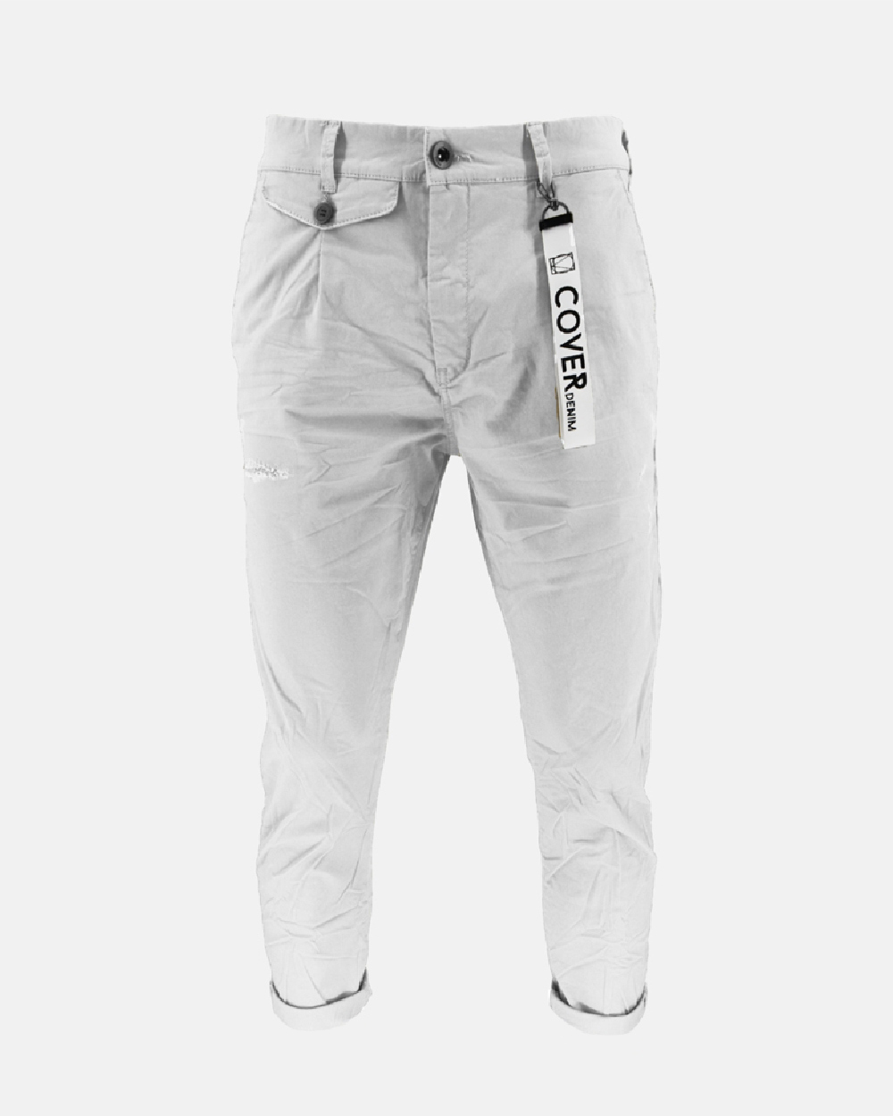 COVER T0088-0022.0 MELT CHINOS