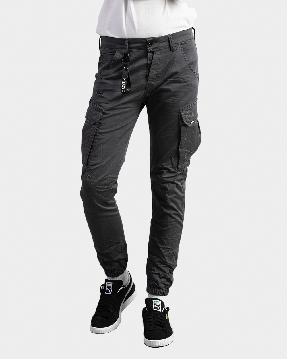 COVER T0190-23 NEW ARMY CARGO ΠΑΝΤΕΛΟΝΙ