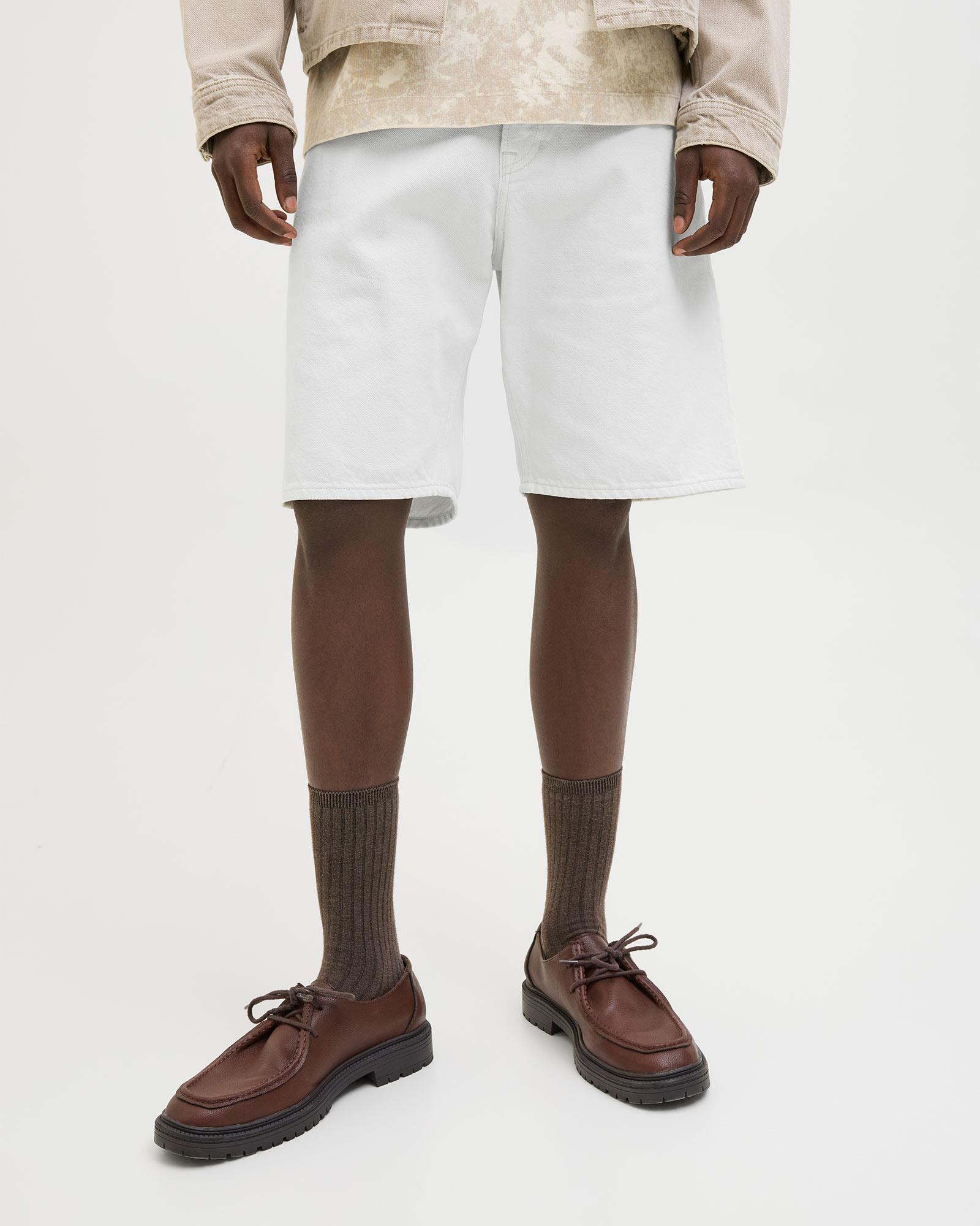 JACK & JONES JJIALEX JJORIGINAL SHORTS CB 407 SN