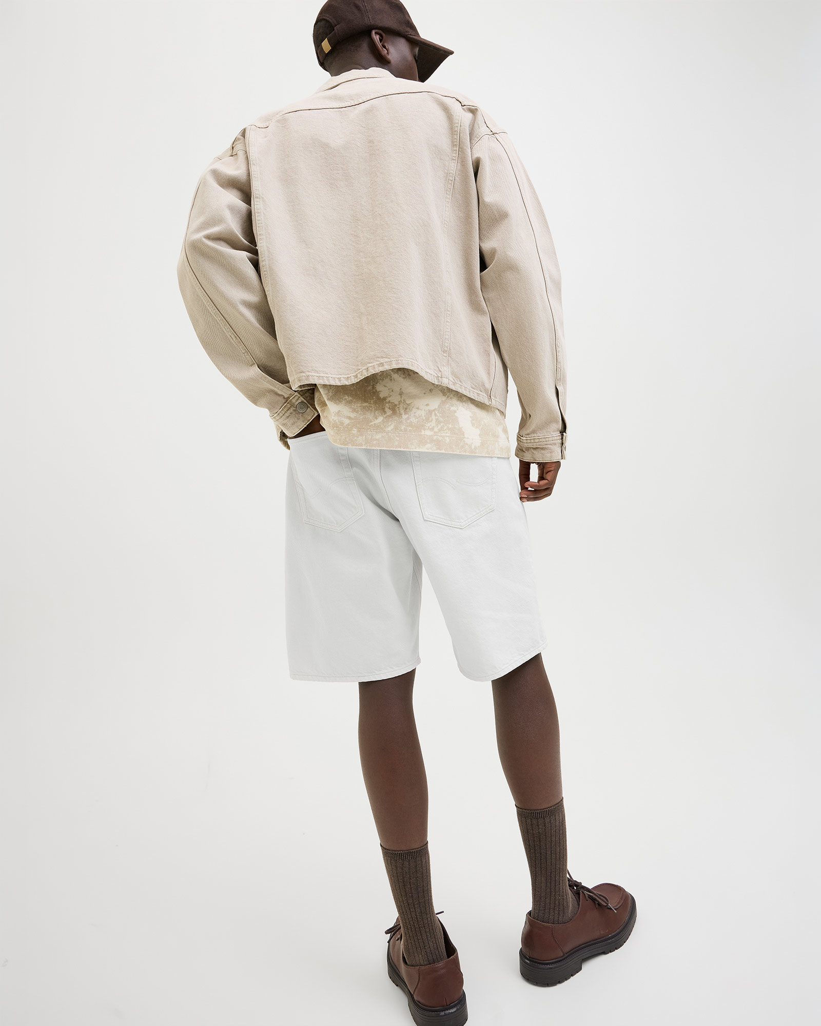 JACK & JONES JJIALEX JJORIGINAL SHORTS CB 407 SN