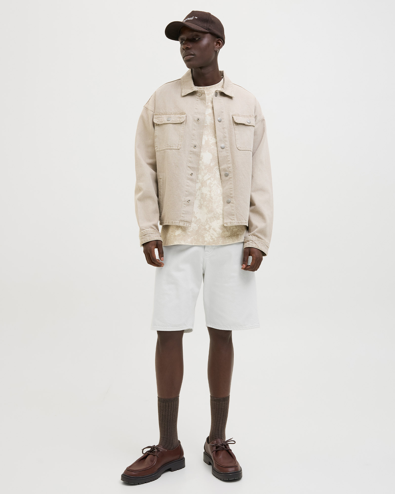 JACK & JONES JJIALEX JJORIGINAL SHORTS CB 407 SN