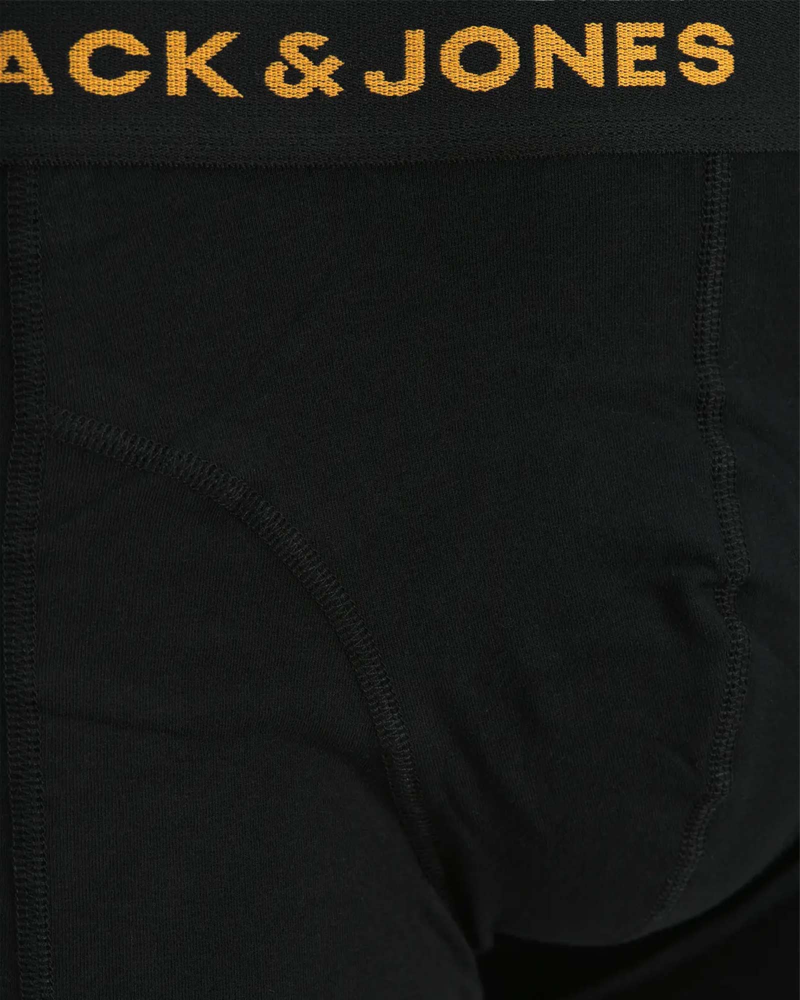 JACK & JONES JACCONOR SOLID TRUNKS 3 PACK NOOS