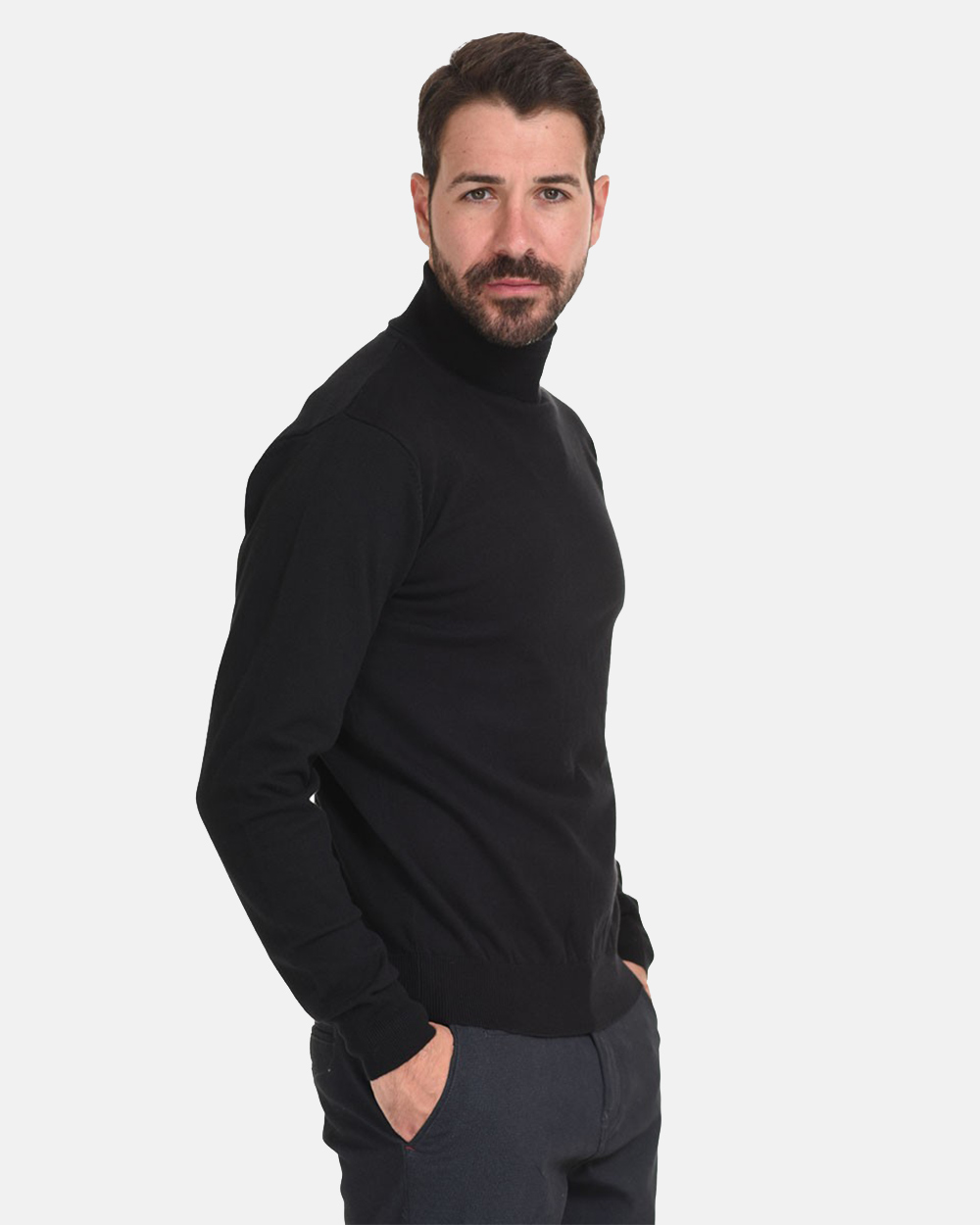 SPLENDID ST' Smart fashion ανδρική πλεχτή μπλούζα