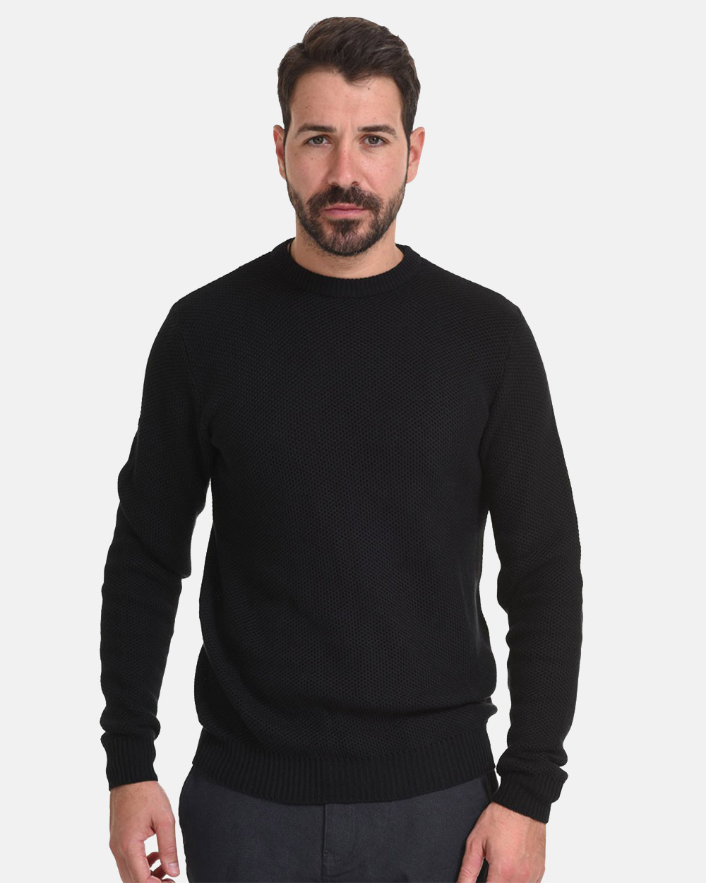 SPLENDID ST' Smart fashion ανδρική πλεχτή μπλούζα