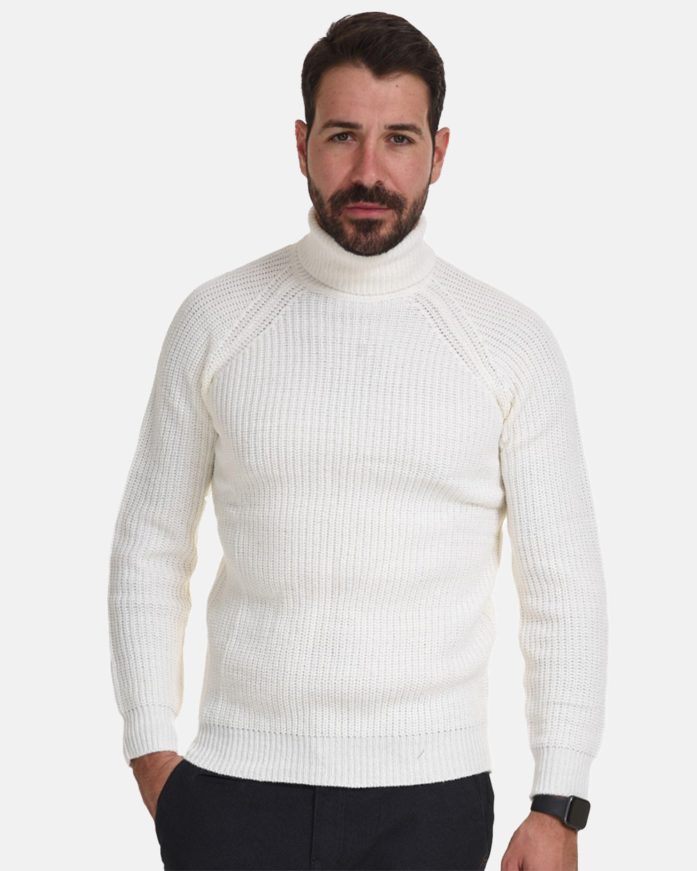Splendid's Smart fashion ανδρική πλεχτή μπλούζα