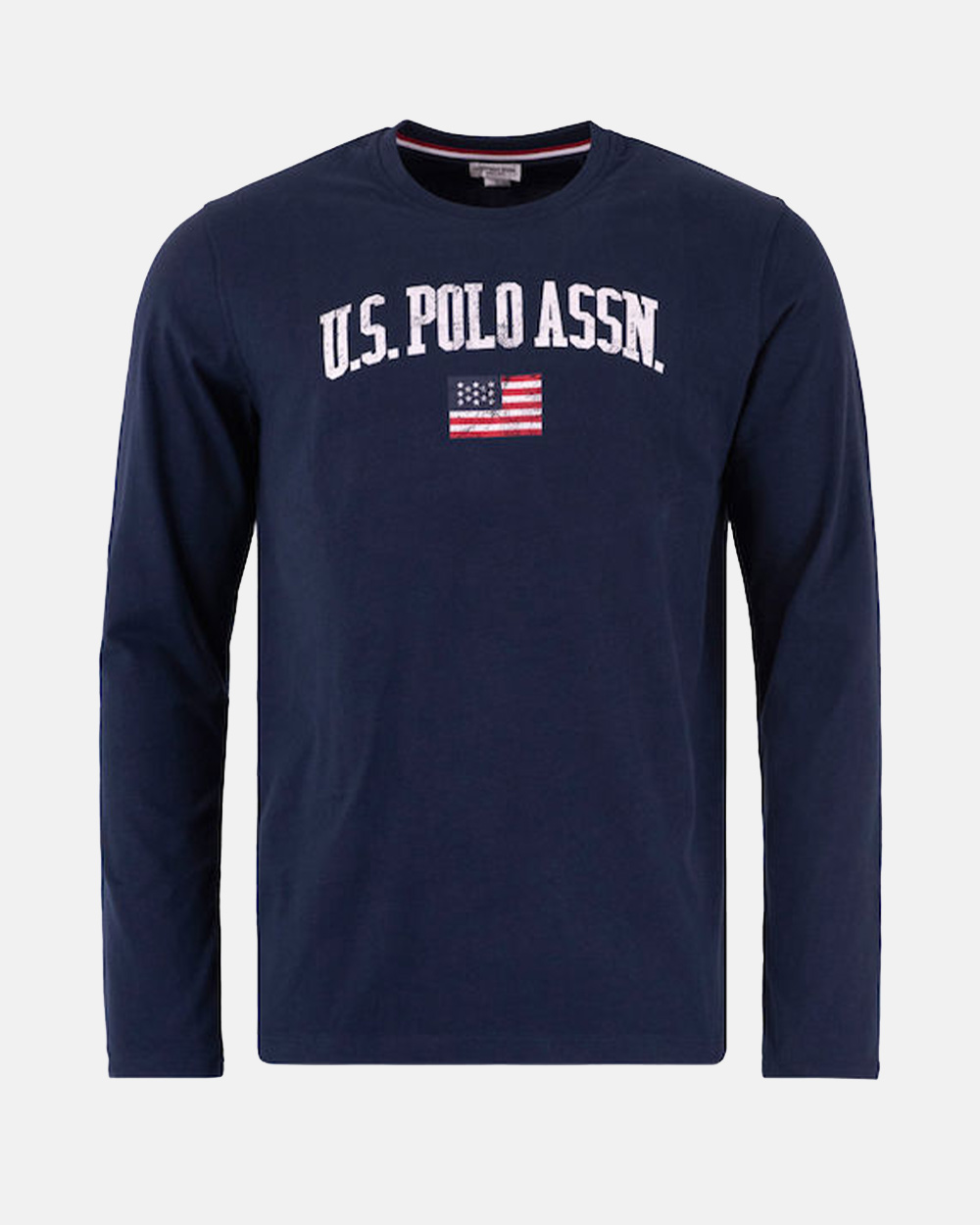 US POLO ASSN WILL 34502 PPFC T-SHIRT L/S