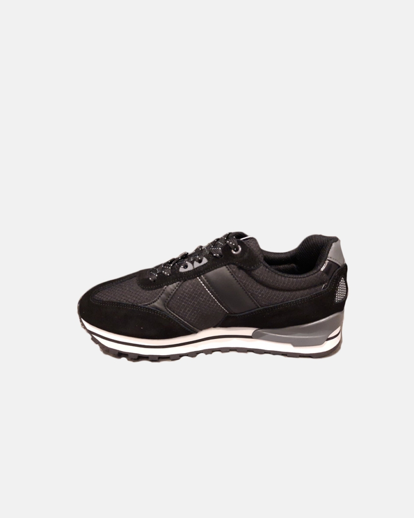 U.S. POLO ASSN ΑΝΔΡ. ΥΠΟΔ. JONAS003 SUEDE SHOES