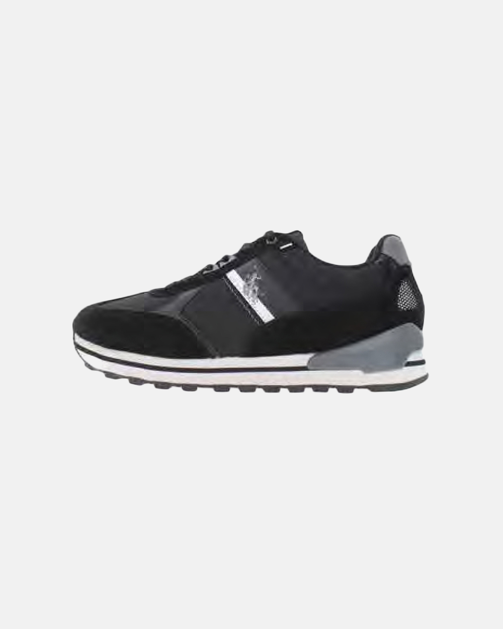U.S. POLO ASSN ΑΝΔΡ. ΥΠΟΔ. JONAS003 SUEDE SHOES
