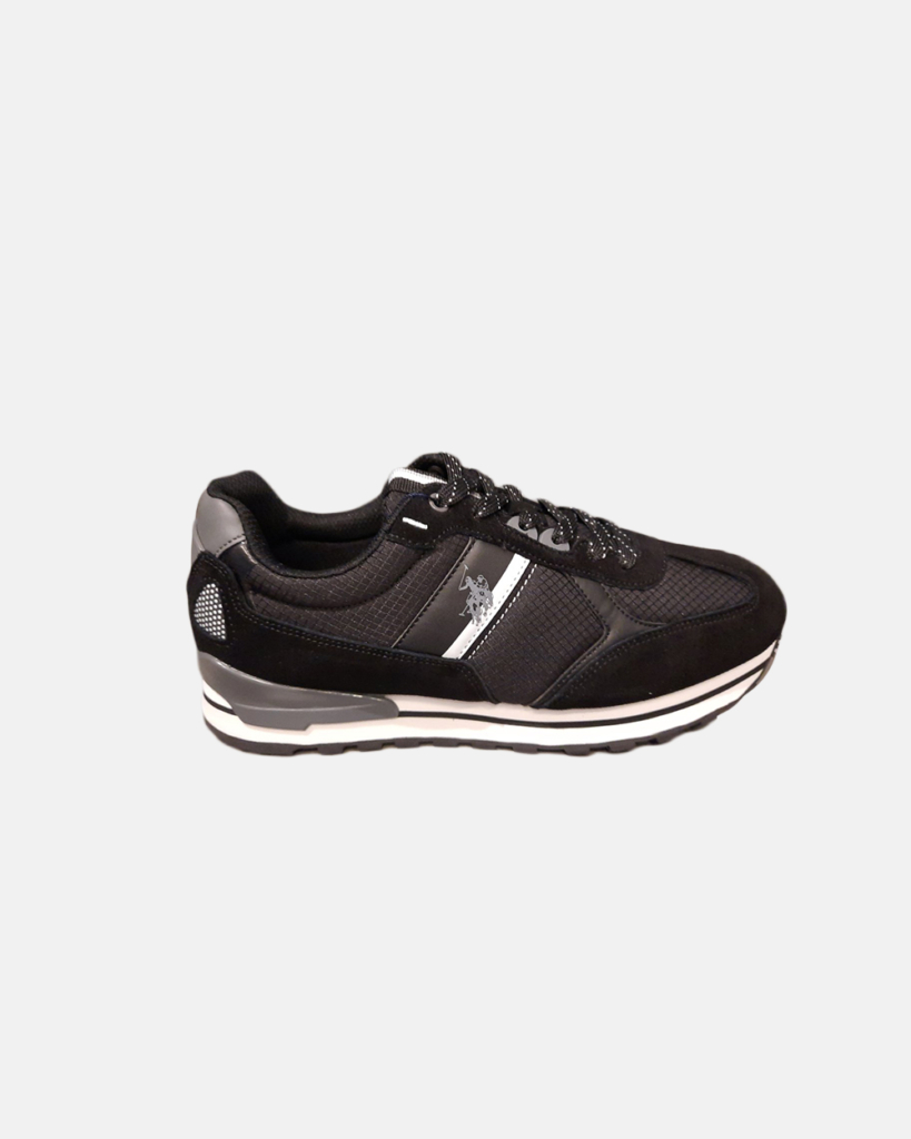 U.S. POLO ASSN ΑΝΔΡ. ΥΠΟΔ. JONAS003 SUEDE SHOES