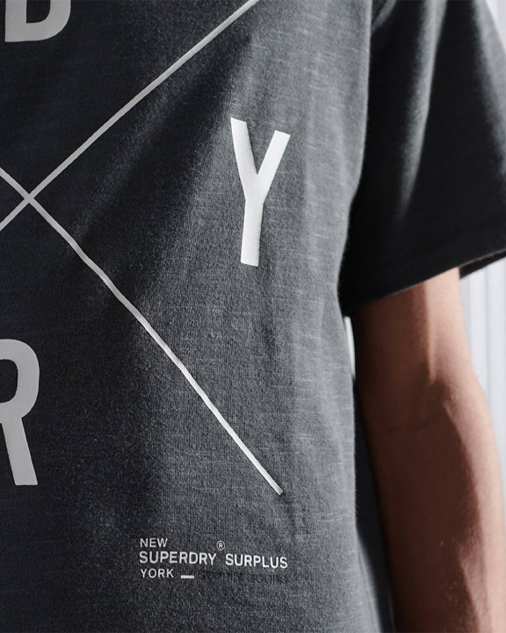 Superdry Surplus Sdry T-Shirt
