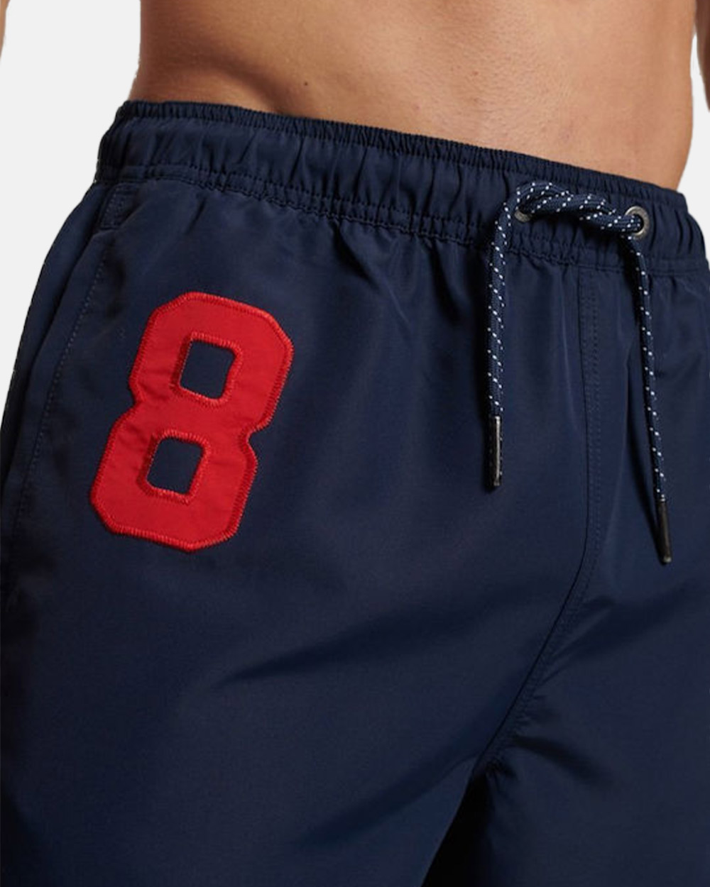 SUPERDRY VINTAGE POLO SWIMSHORT