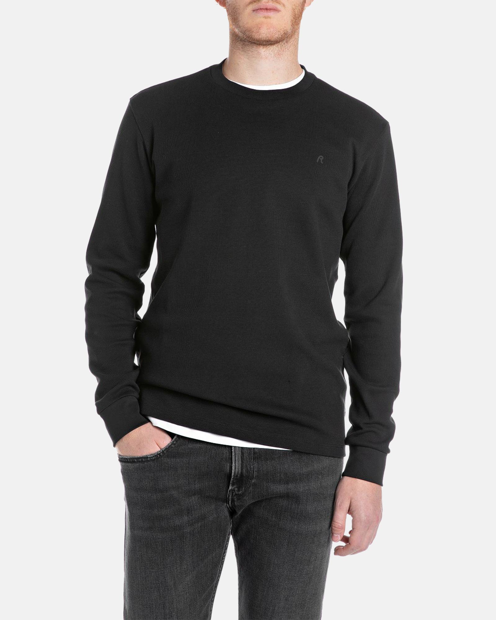 REPLAY M3101 .000.85204 MAN JERSEY